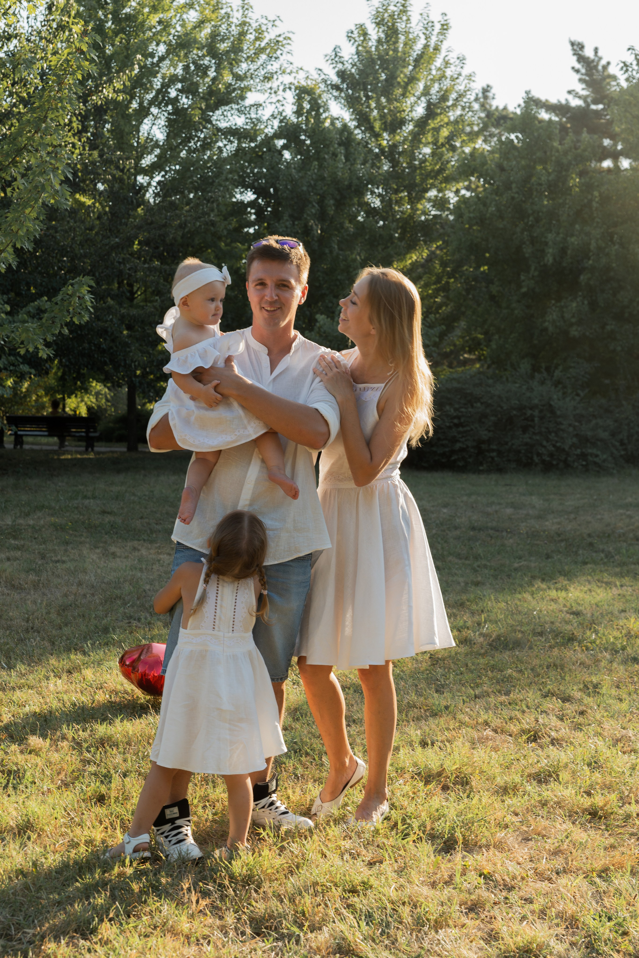 Фотосессия Октябрь