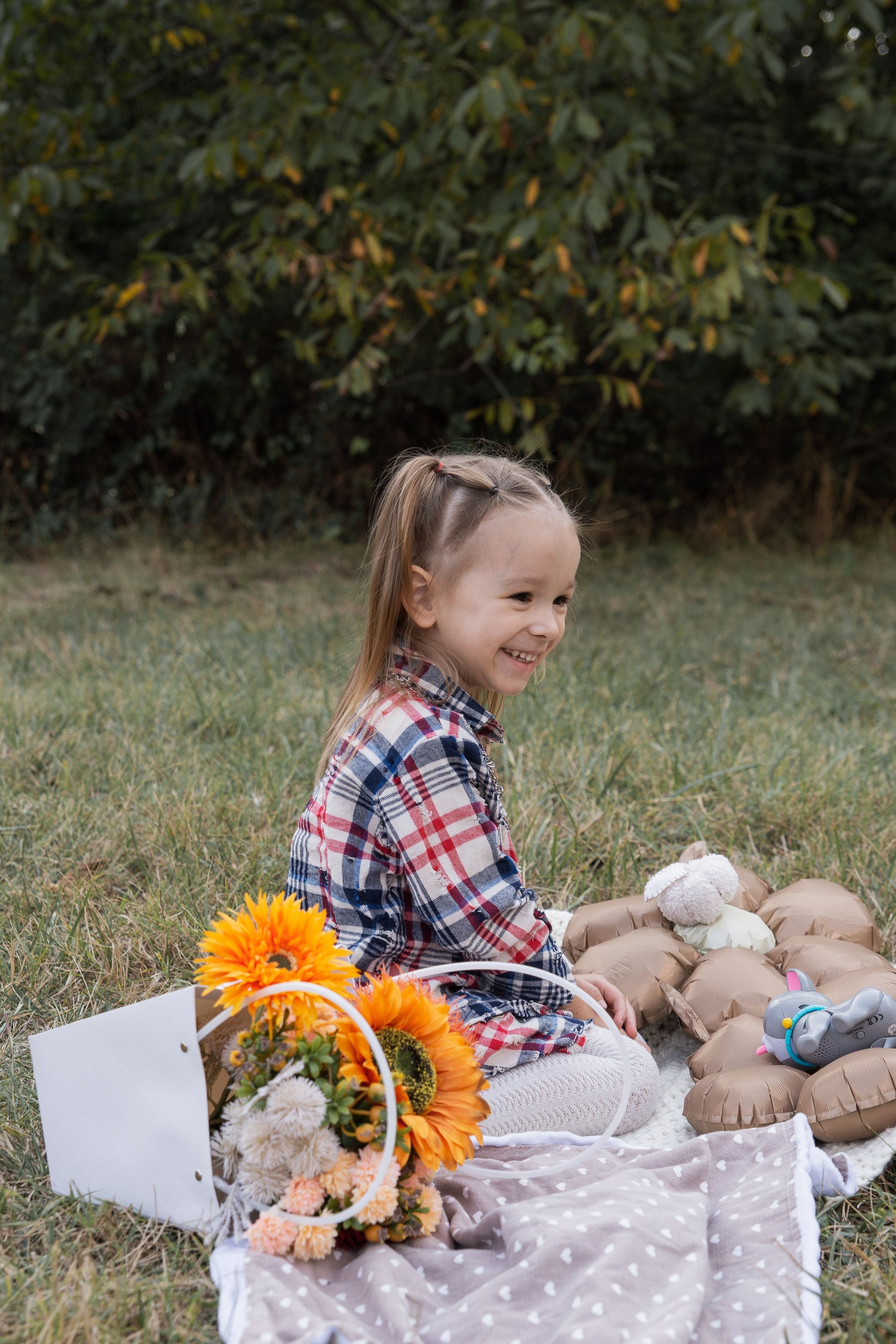 Фотосессия Октябрь