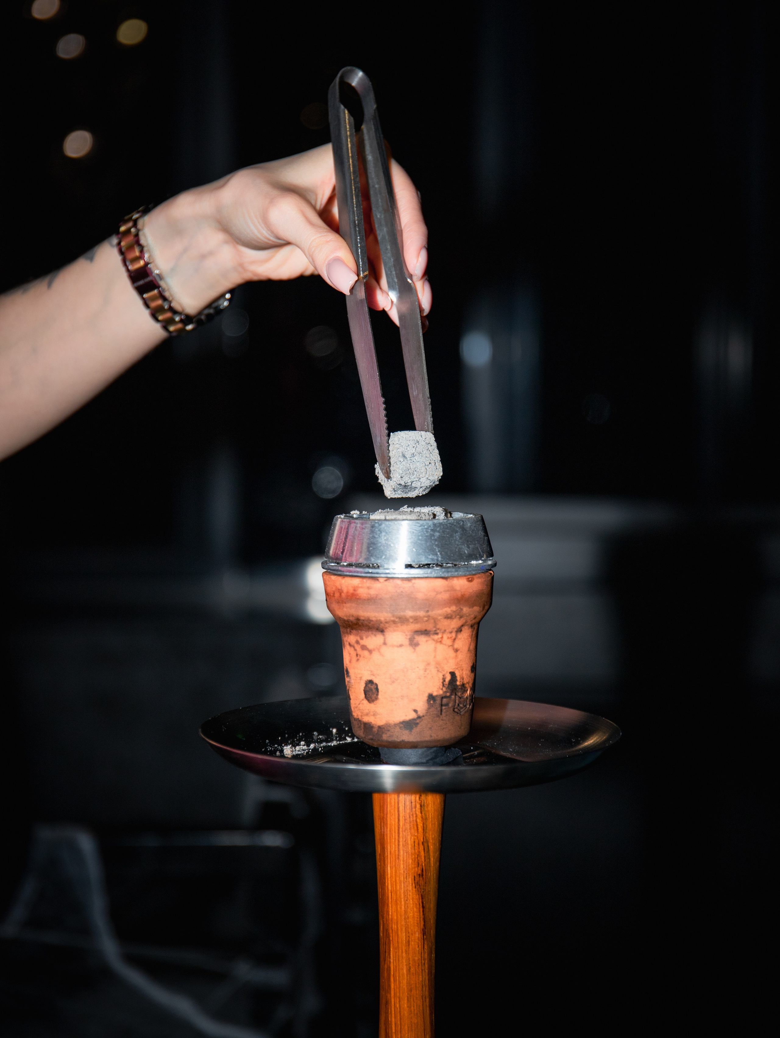 Открытие кальян-бара. Свадебный и семейный фотограф в Москве Мила Широких