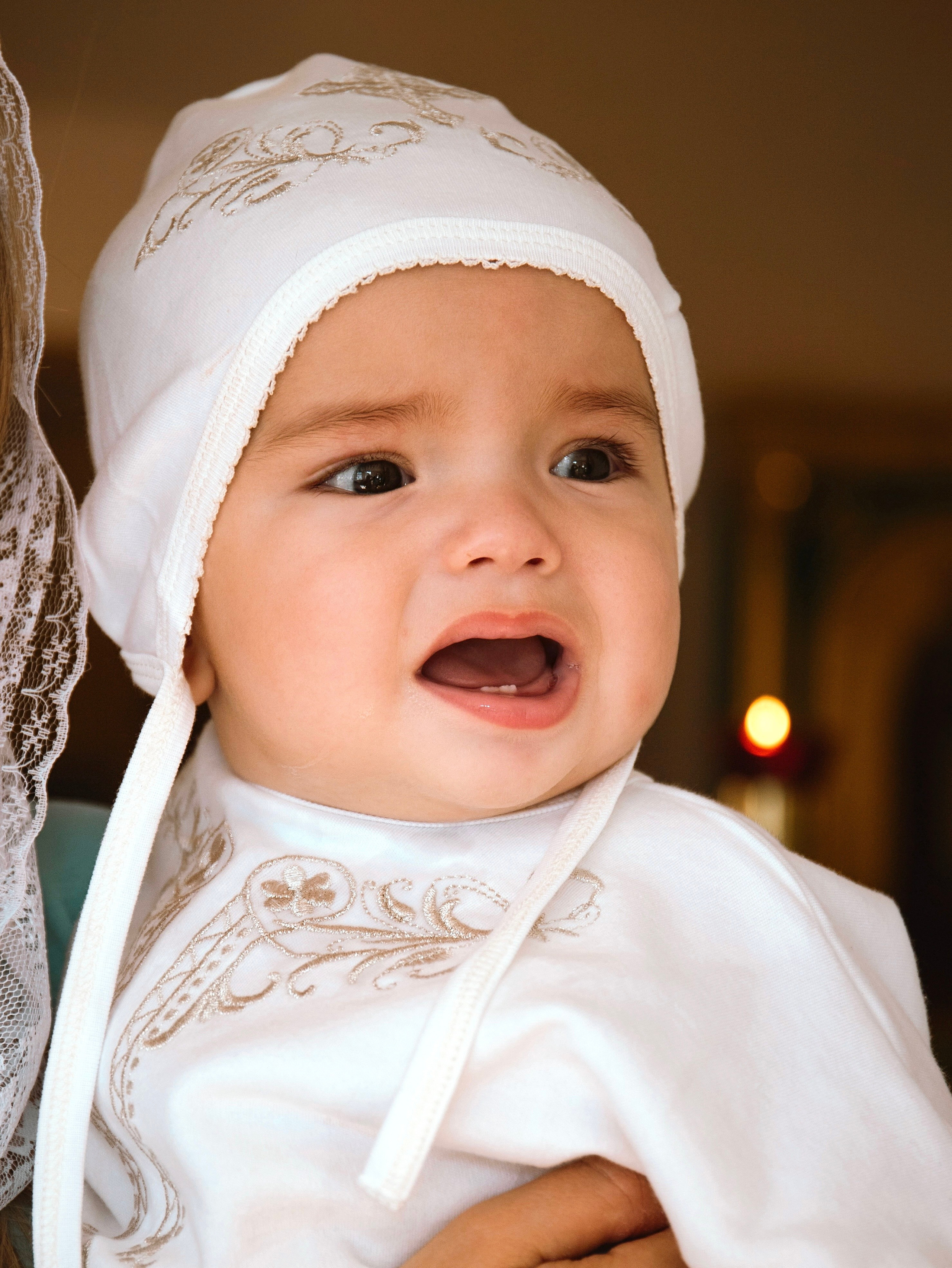 Крещение. Свадебный и семейный фотограф в Москве Мила Широких