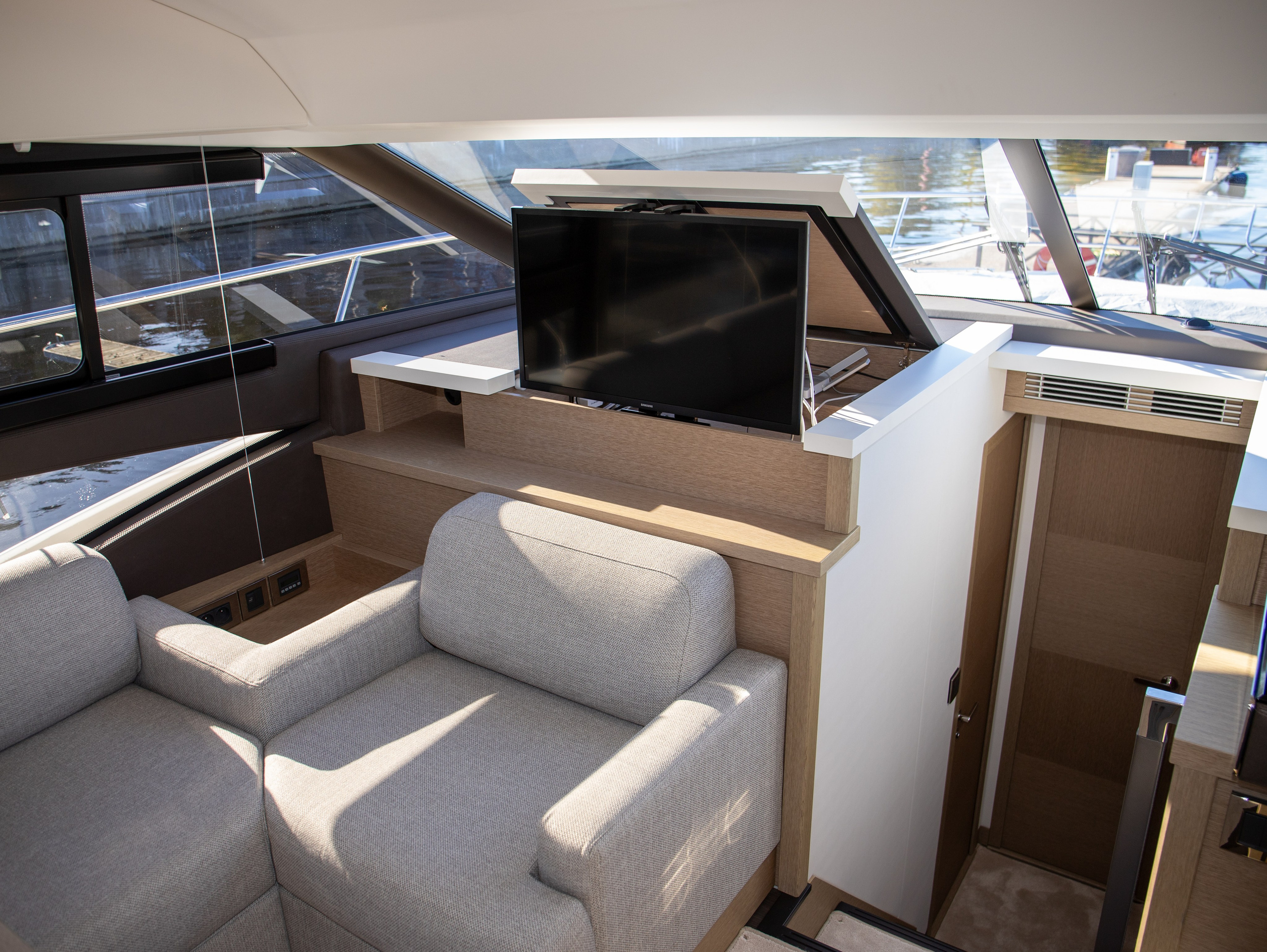 Съемка яхты. Свадебный и семейный фотограф в Москве Мила Широких