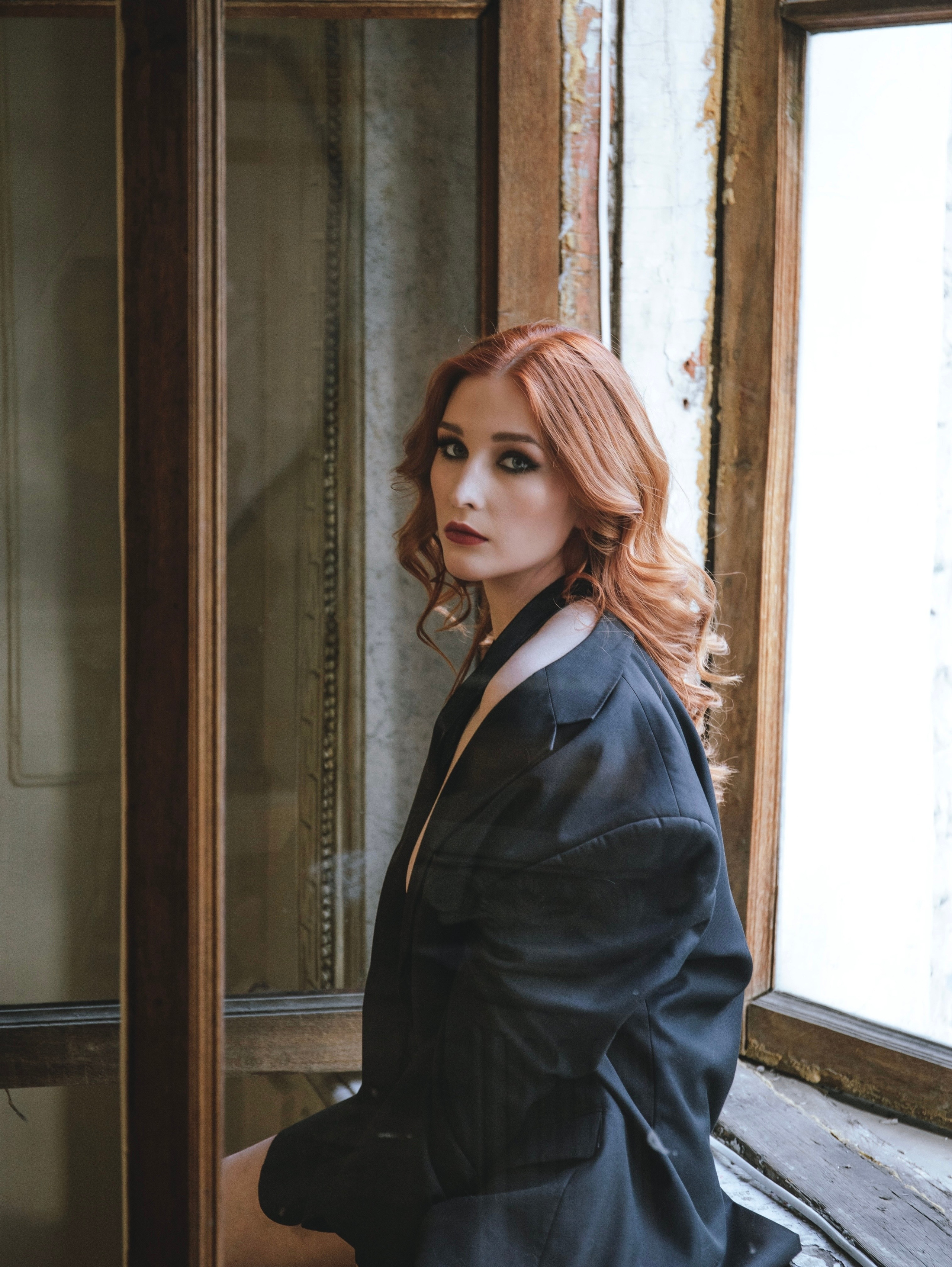 В особняке. Свадебный и семейный фотограф в Москве Мила Широких