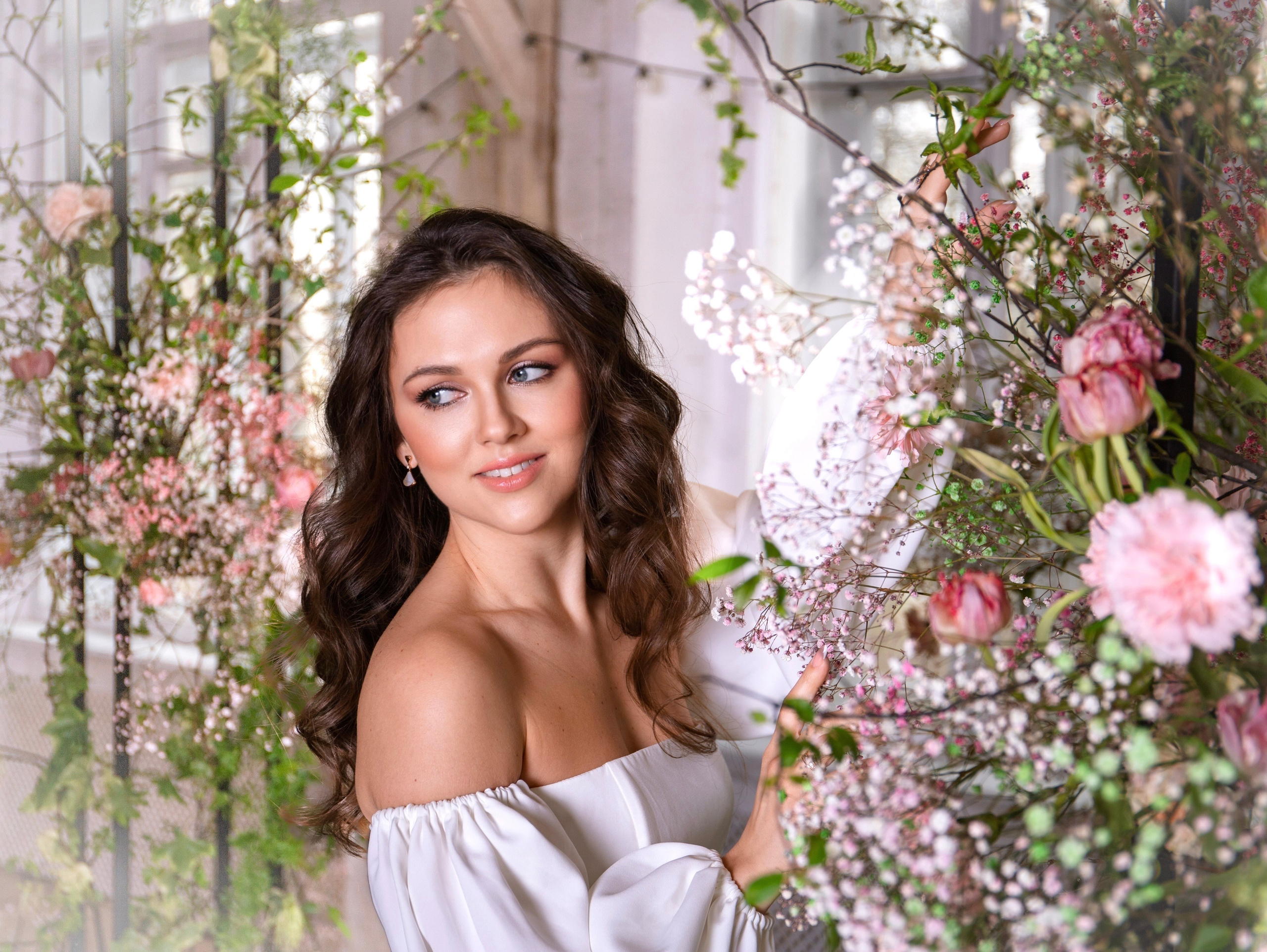 Весеннее настроение. Свадебный и семейный фотограф в Москве Мила Широких