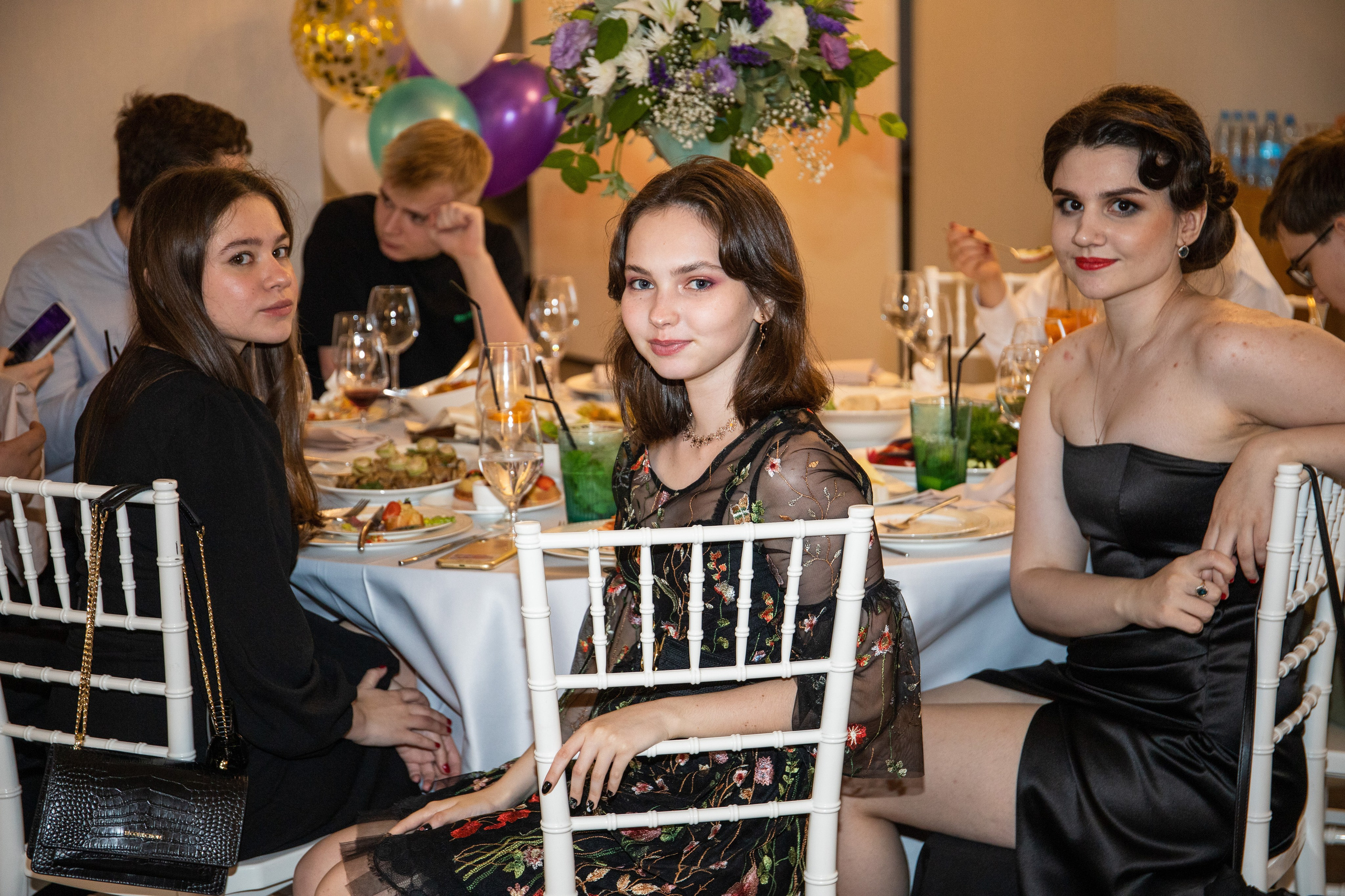 Выпускной 2023. Свадебный и семейный фотограф в Москве Мила Широких