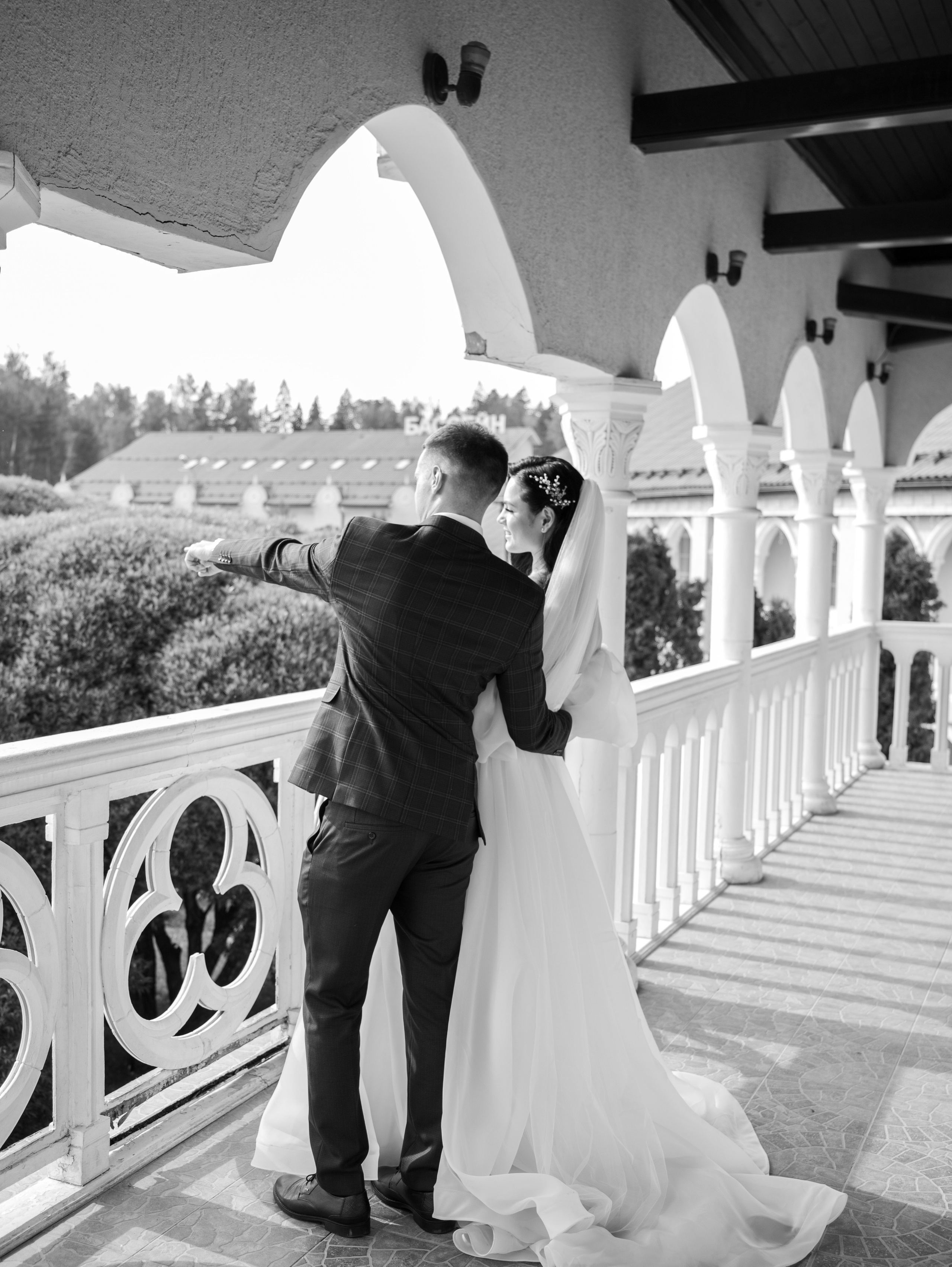 Юрий&Мария. Свадебный и семейный фотограф в Москве Мила Широких