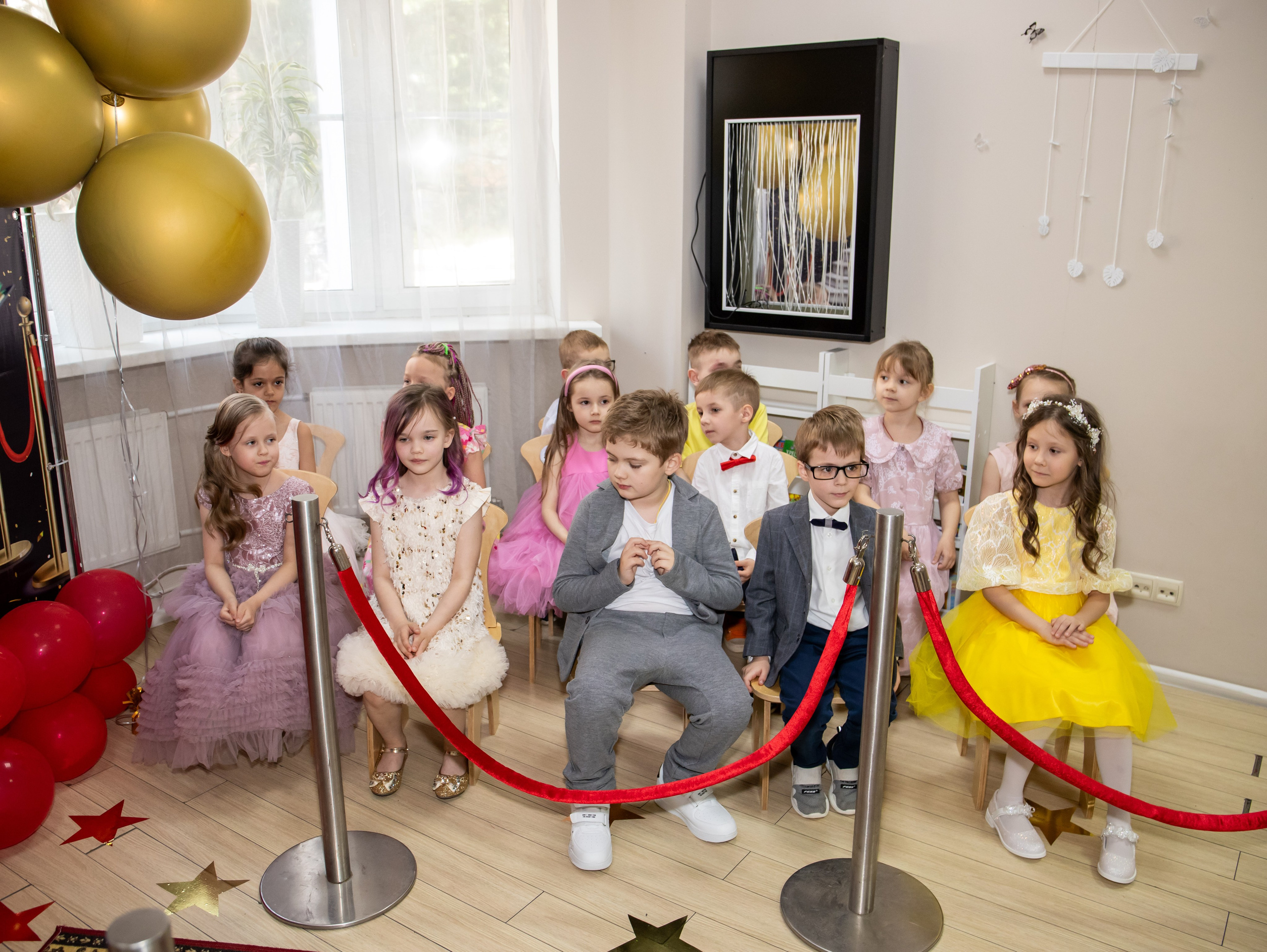 Утренник дет сад. Свадебный и семейный фотограф в Москве Мила Широких