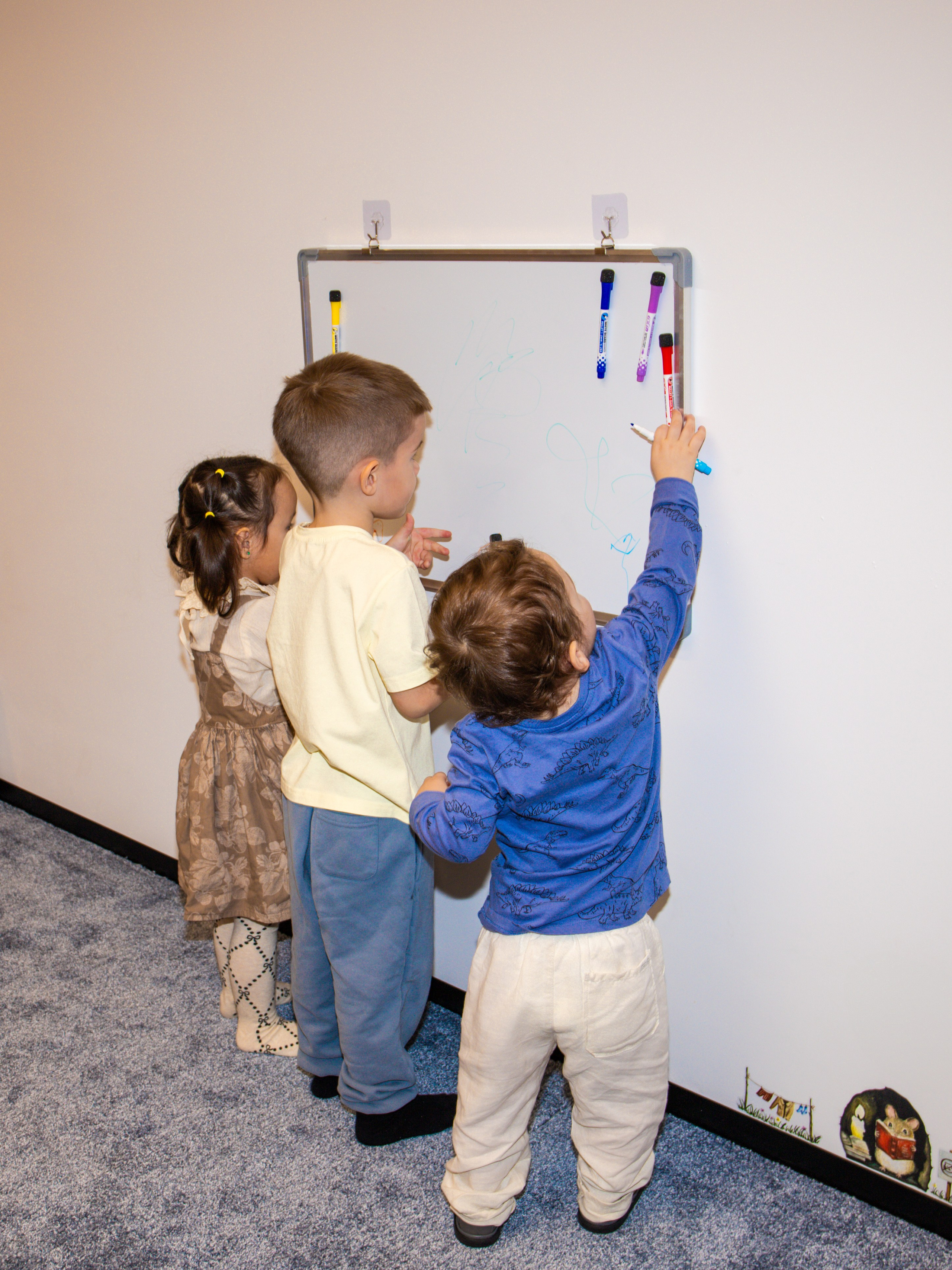 Съемка для детского образовательного центра. Свадебный и семейный фотограф в Москве Мила Широких