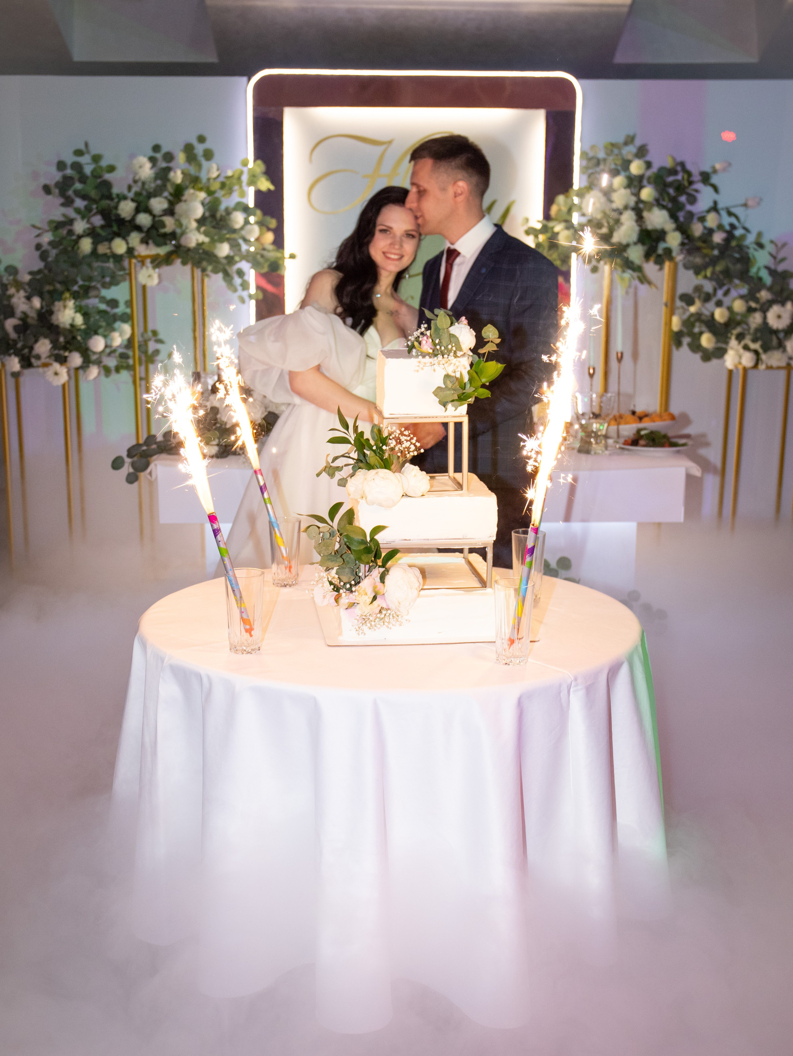 Юрий&Мария. Свадебный и семейный фотограф в Москве Мила Широких