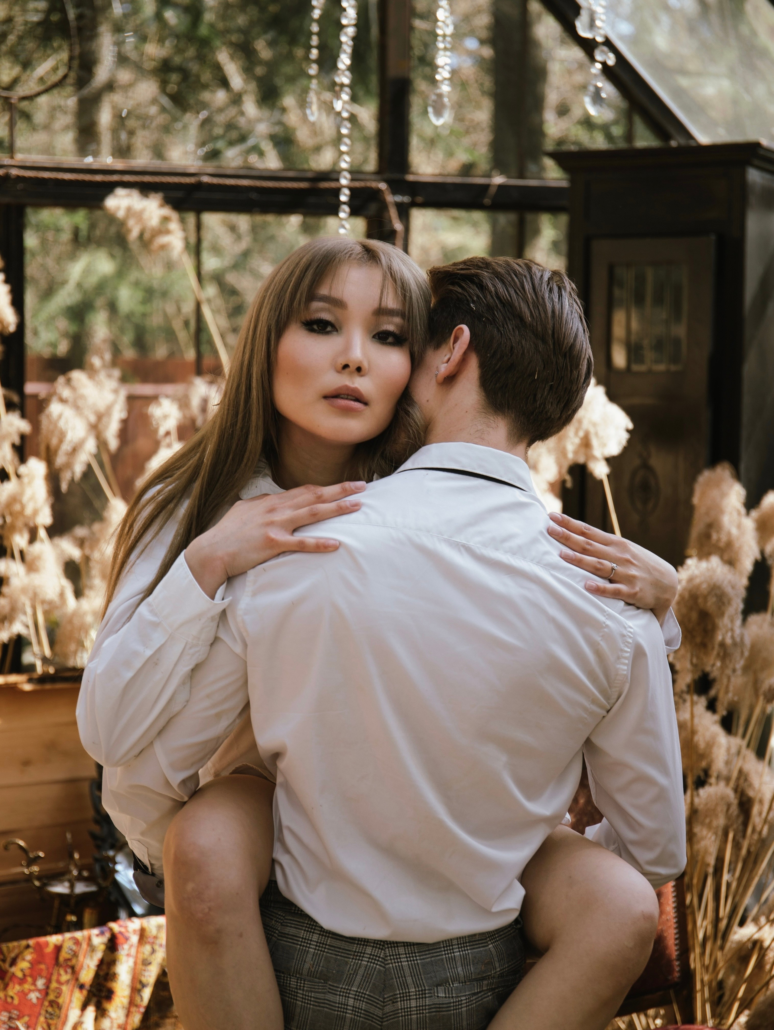 Необычная lovestory. Свадебный и семейный фотограф в Москве Мила Широких