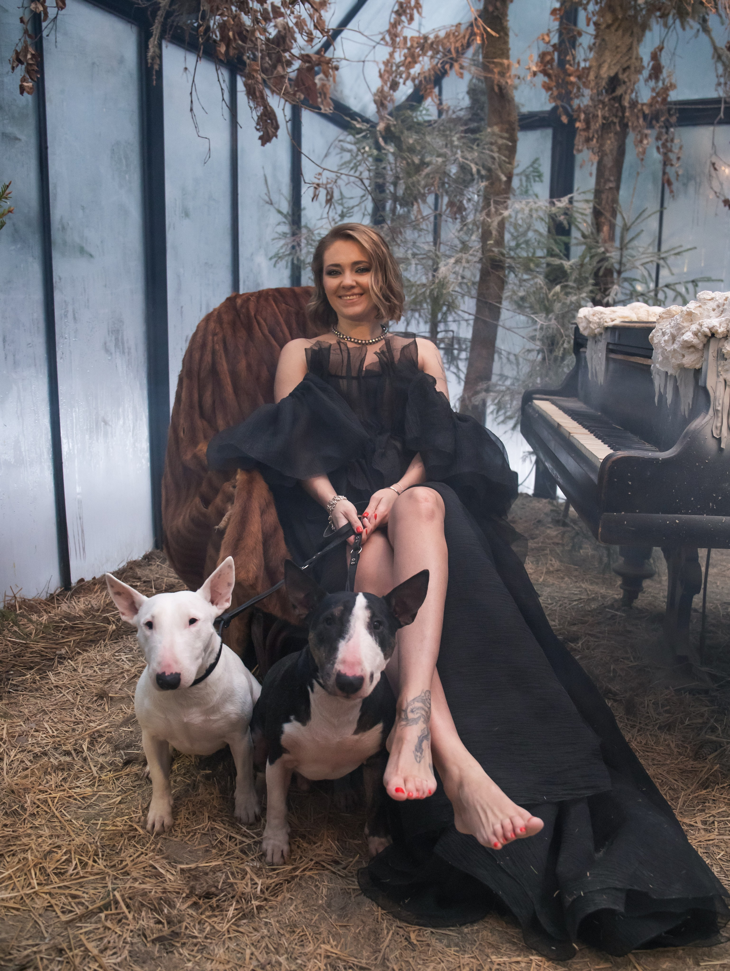 Х-project Славяна. Свадебный и семейный фотограф в Москве Мила Широких