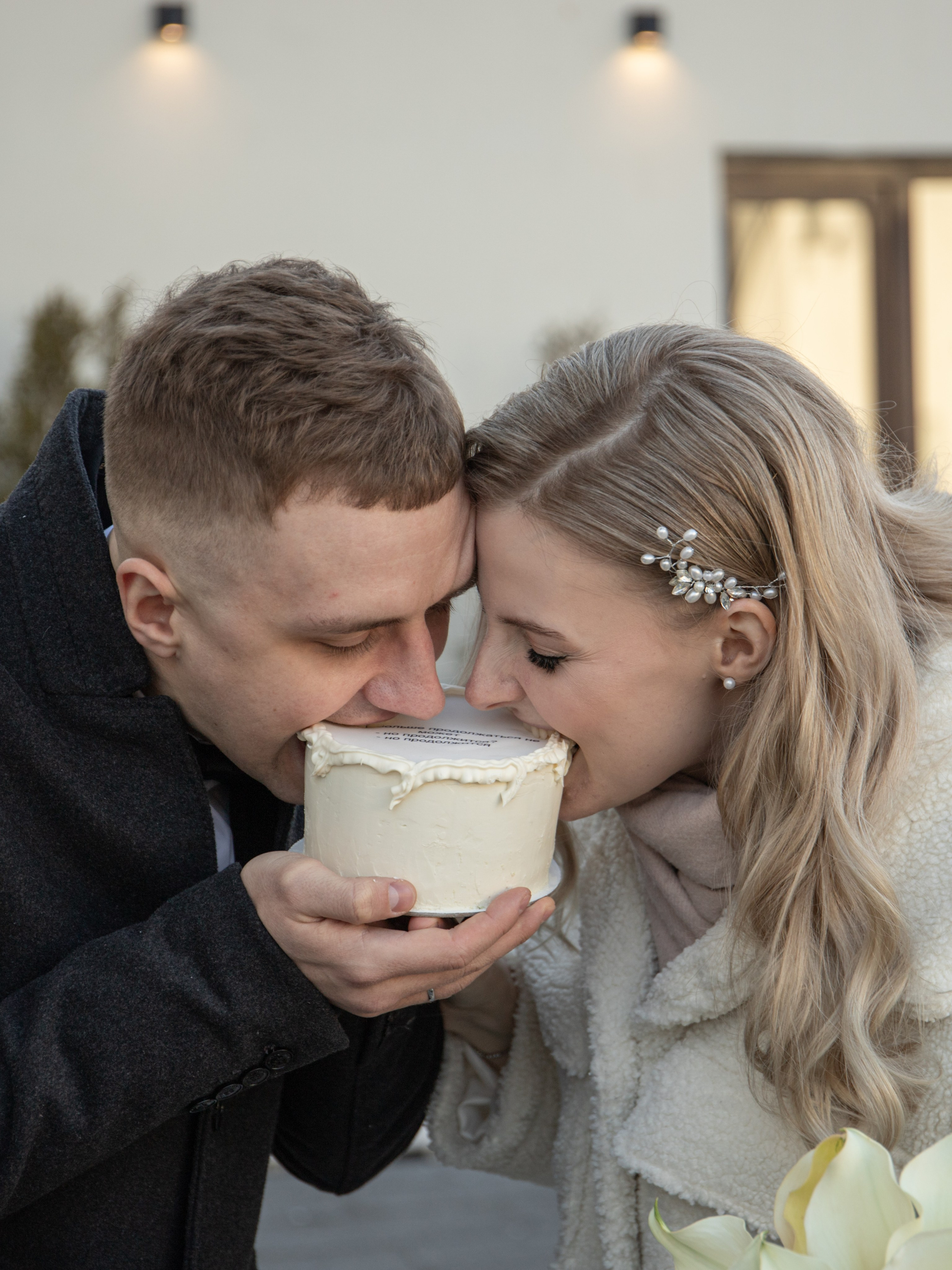 Андрей&Валерия. Свадебный и семейный фотограф в Москве Мила Широких