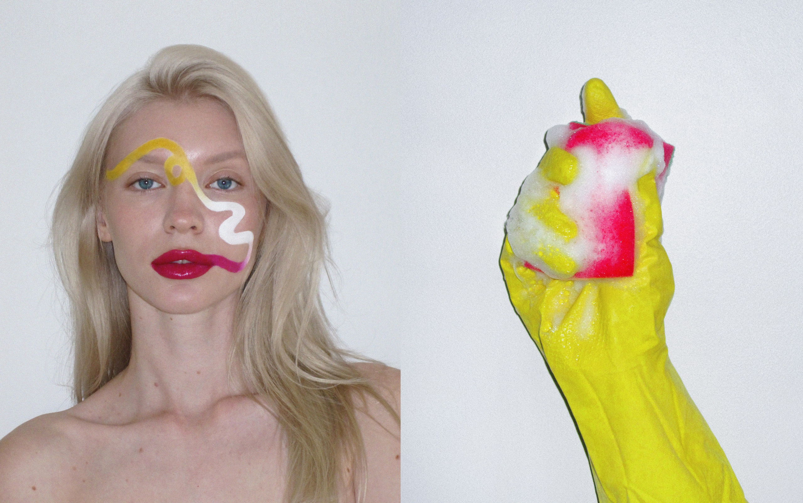 Editorial. Nadezhda Diskant is a Moscow and Saint Petersburg based photographer