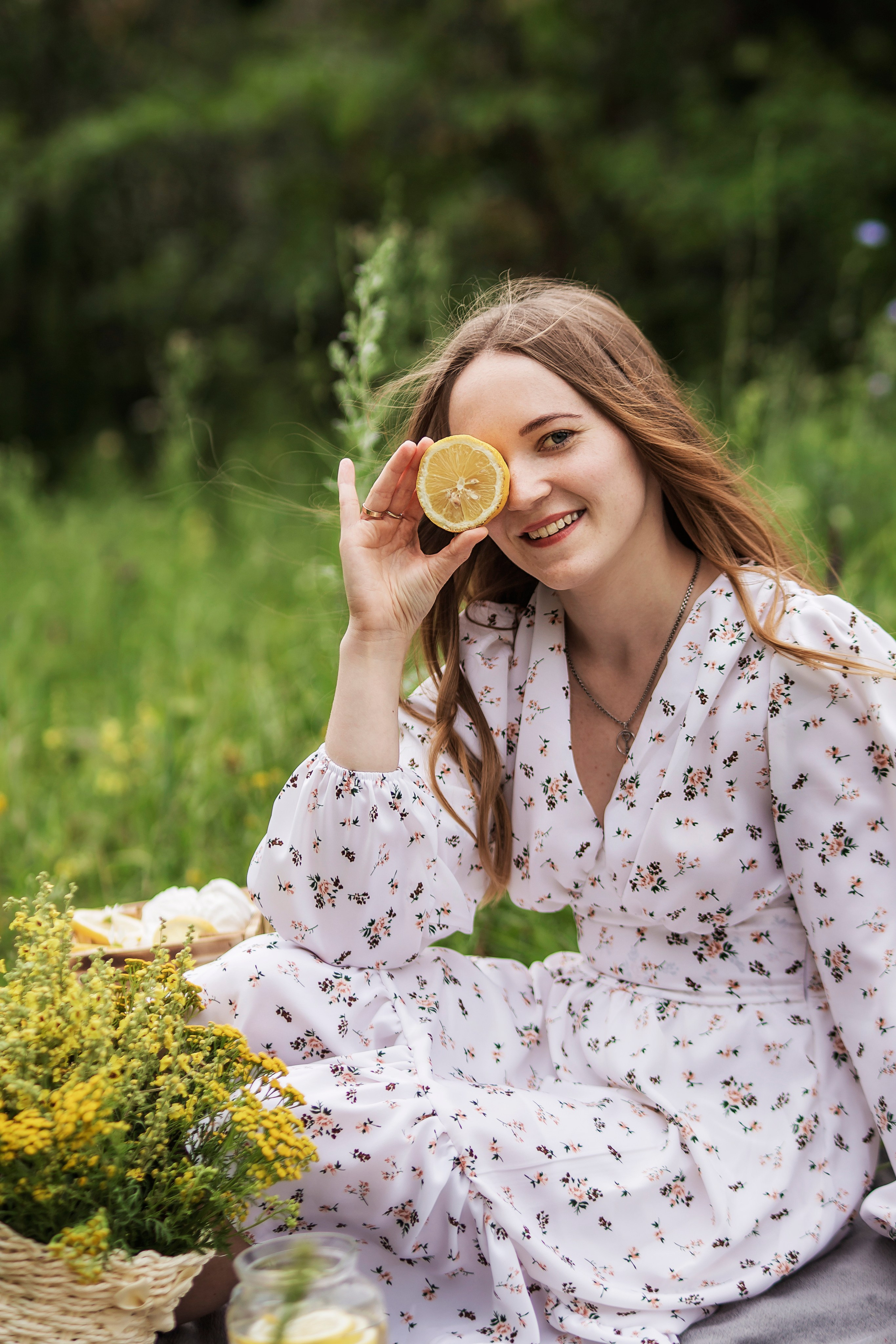 Лето. Семейный фотограф в Саратове