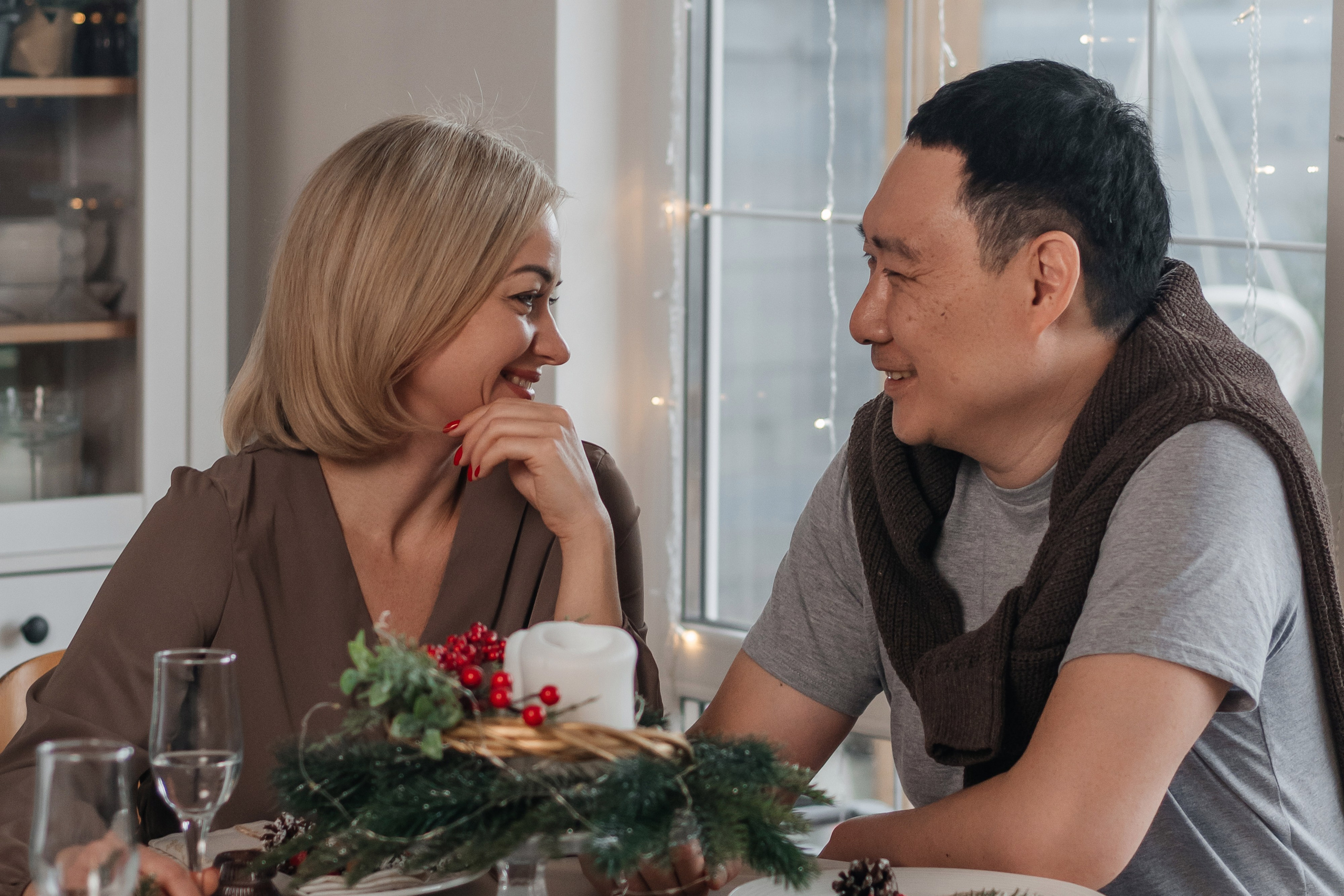 Новогодняя семейная фотосессия. Семейный и детский фотограф Кущ Наташа