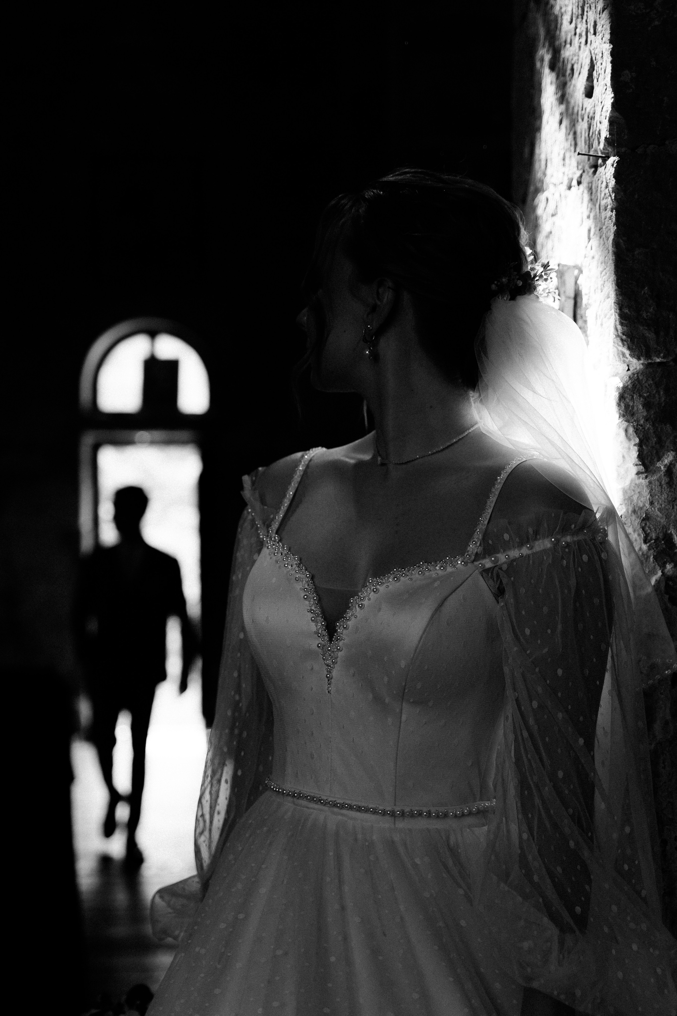 Свадебные съёмки. Фотограф Диана Семенова