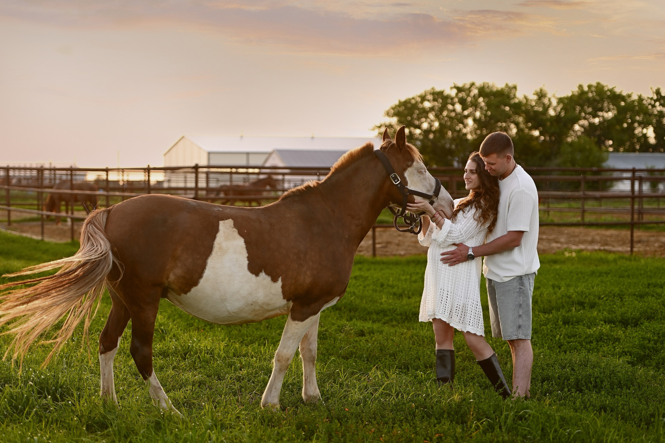 Вирджиния. Свадебный и семейный фотограф в Самаре Головань Наталья