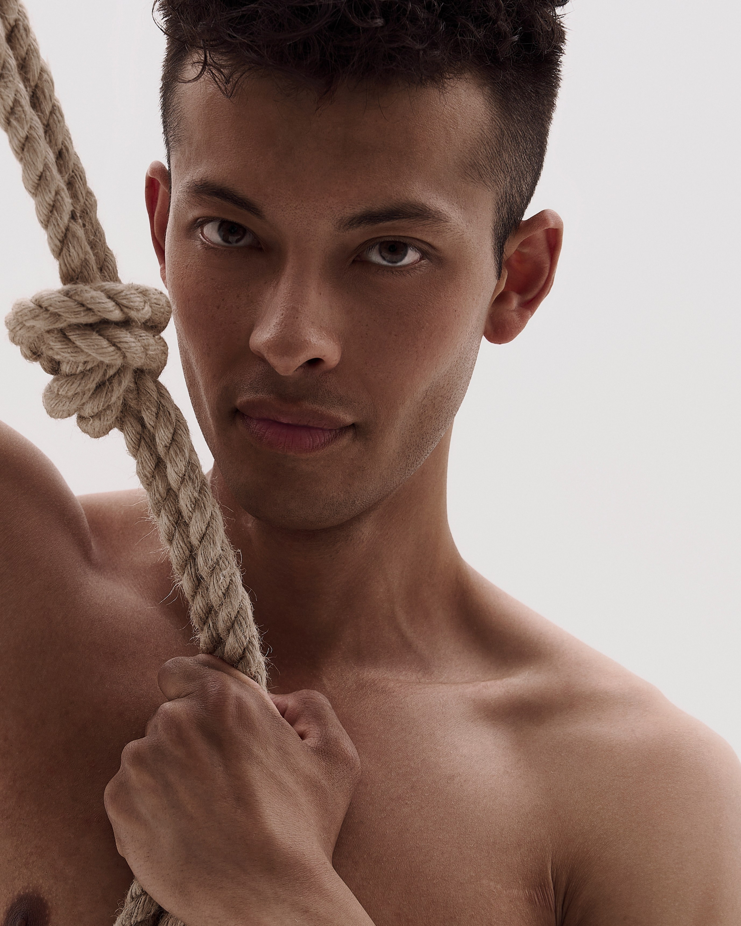 Viktor/Portraits. Фотограф Алина Ласкова Москва