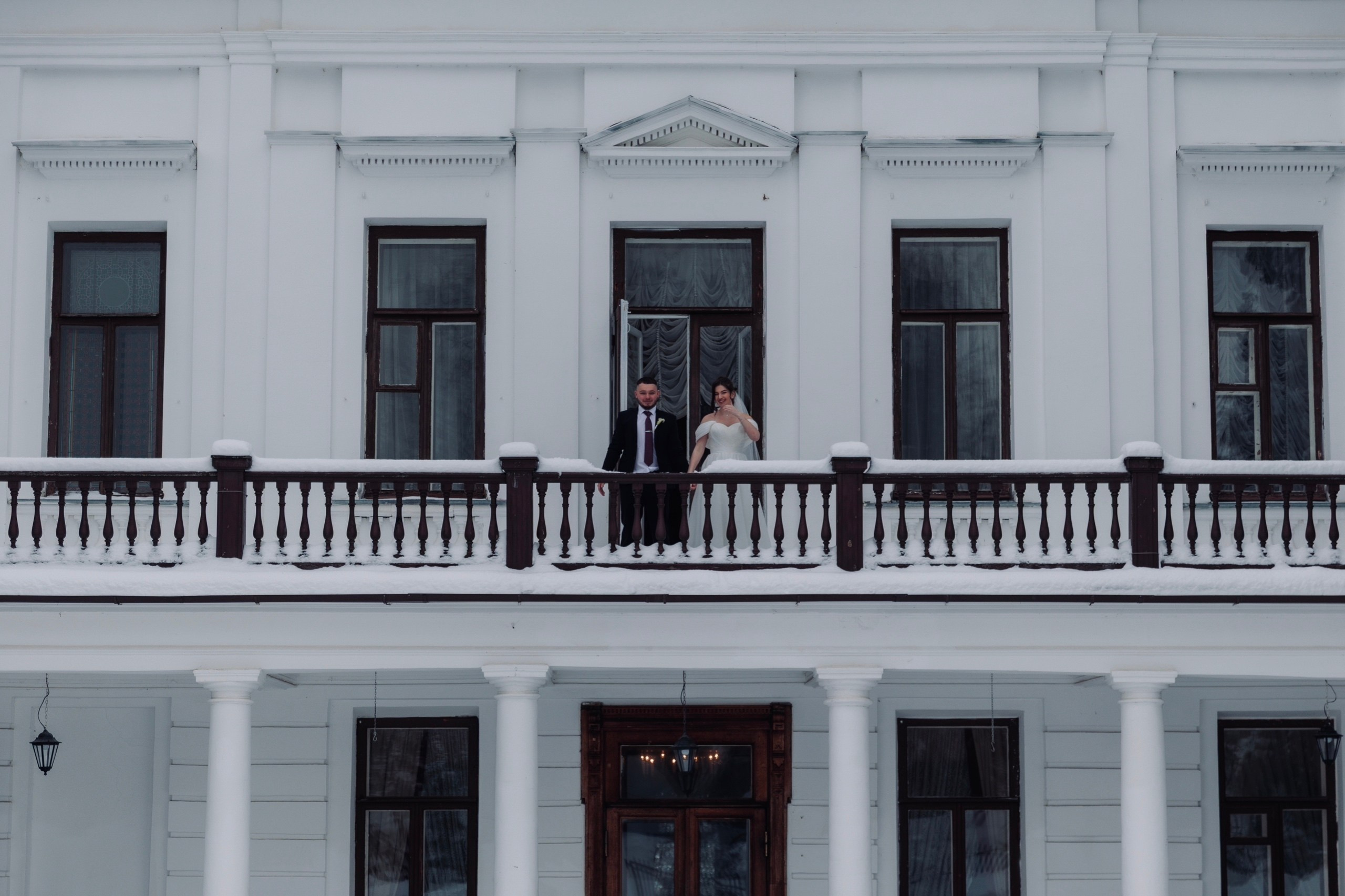 День свадьбы. Фотограф и видеограф Лашманов Павел