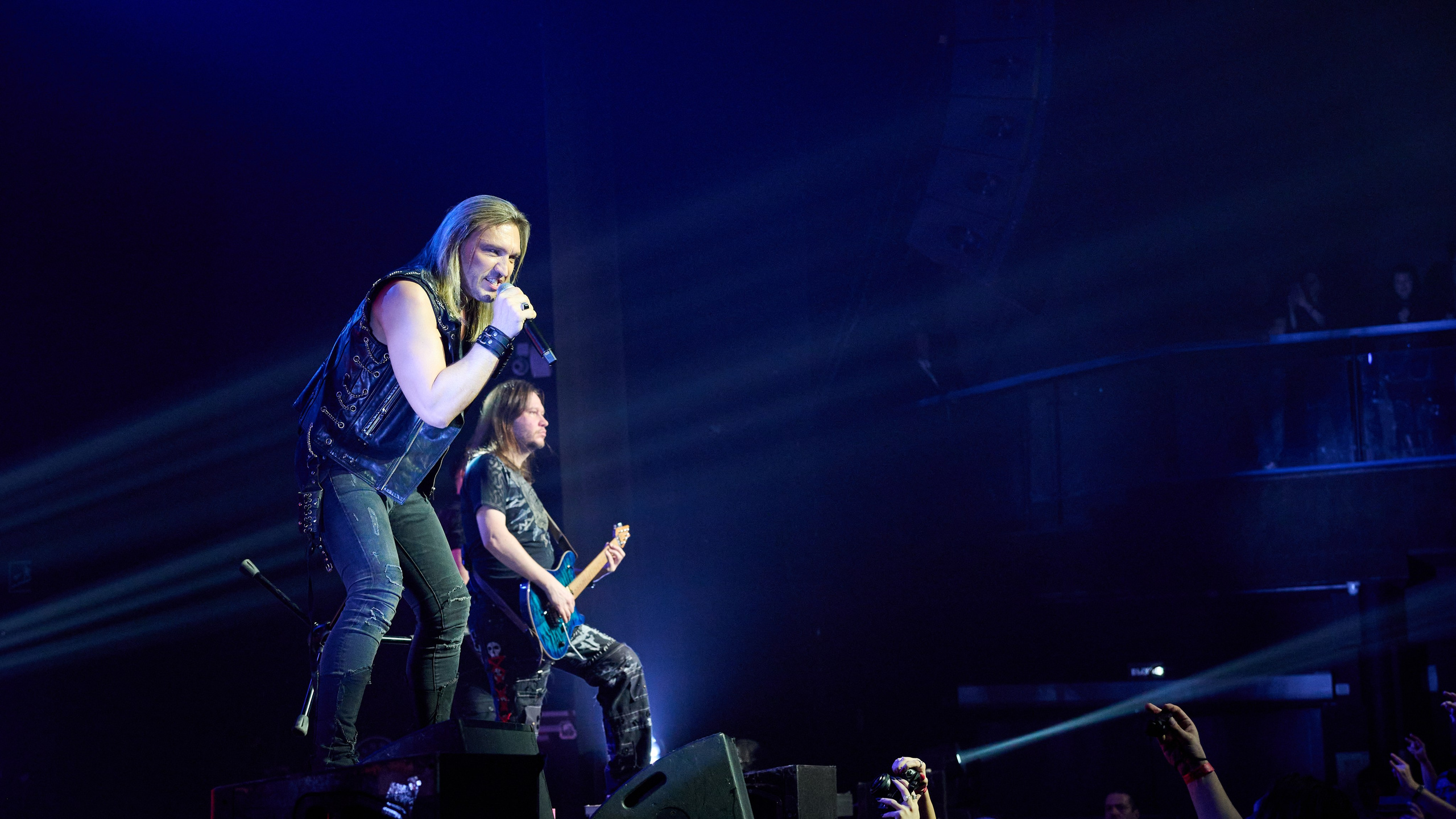 Гран-КуражЪ 2026. Три Пути. Atmosphere. Главная