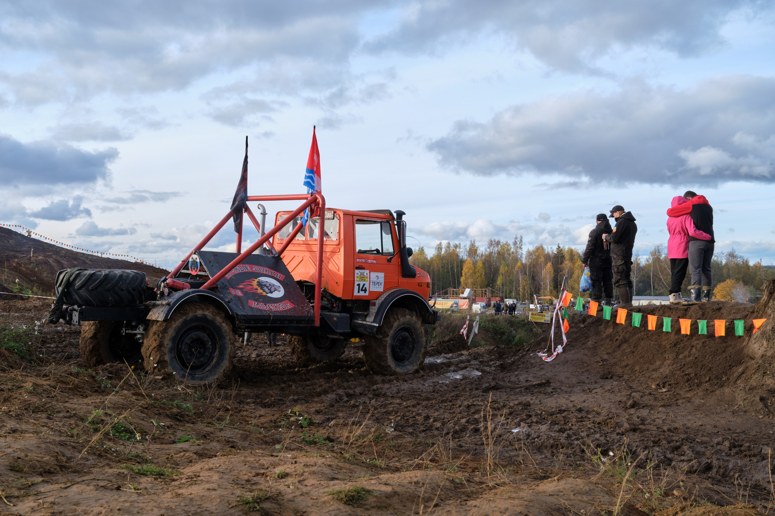 Царь горы 2025. Главная