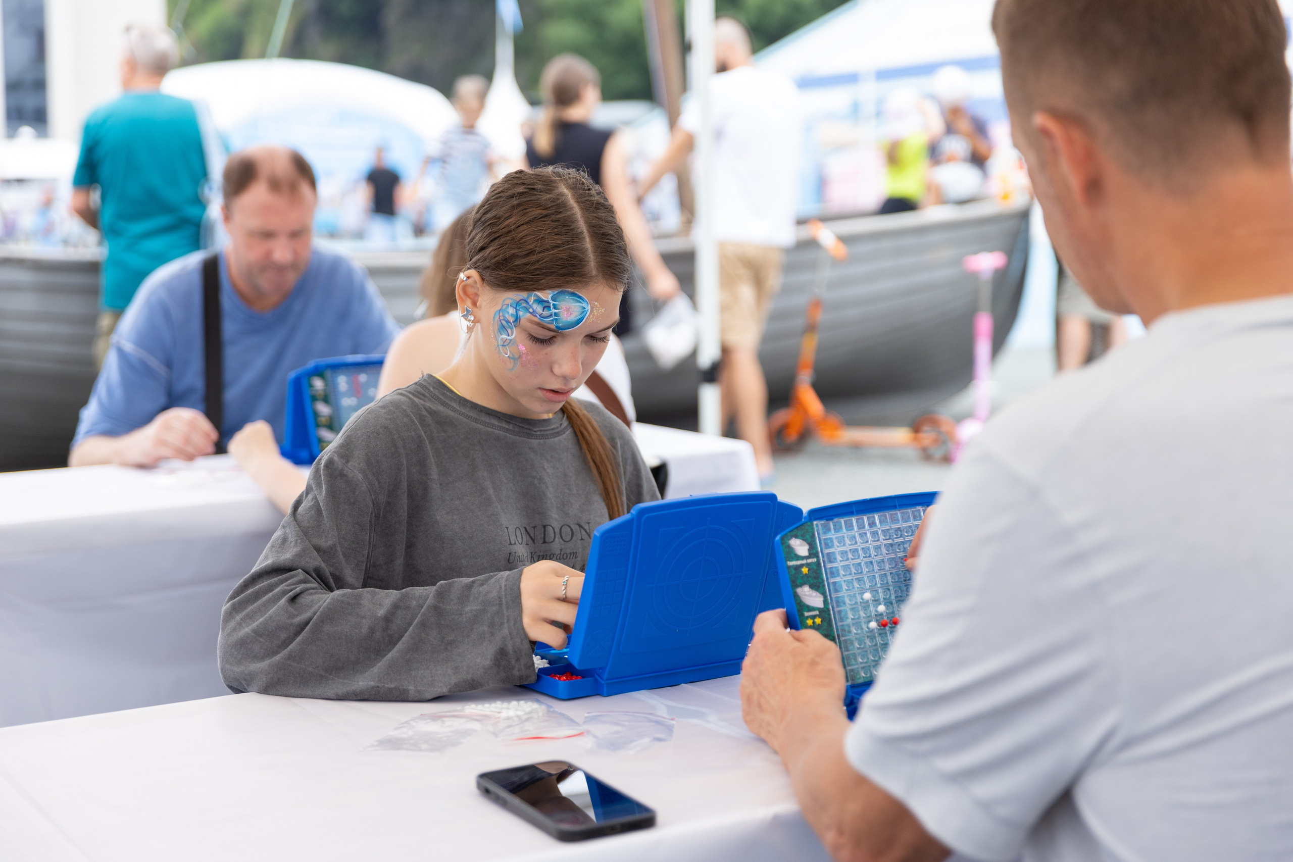 День рыбака. Владивосток 2025. Олег Катакинов| Репортажный фотограф в городе у моря (Владивосток)