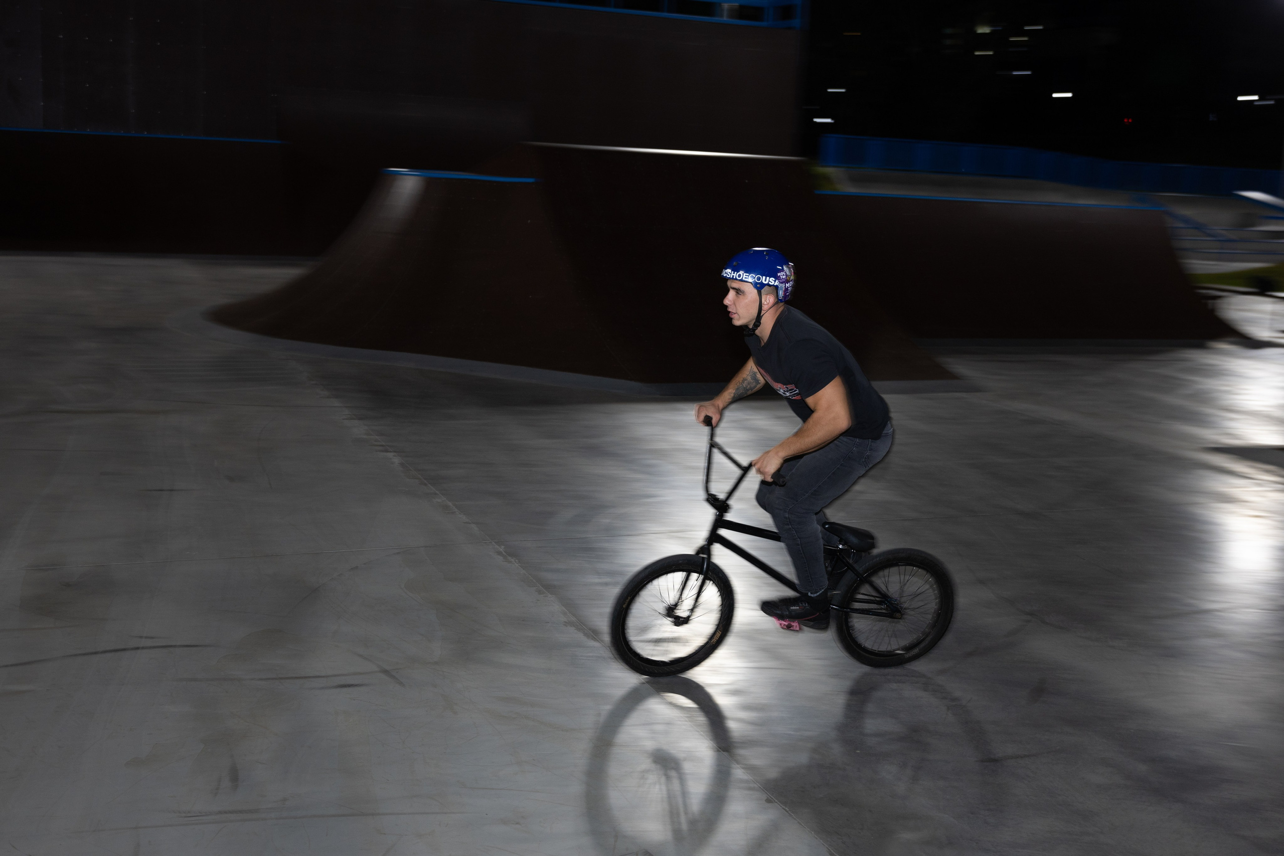 Экстрим парк в ДВФУ. Олег Катакинов| Репортажный фотограф в городе у моря (Владивосток)