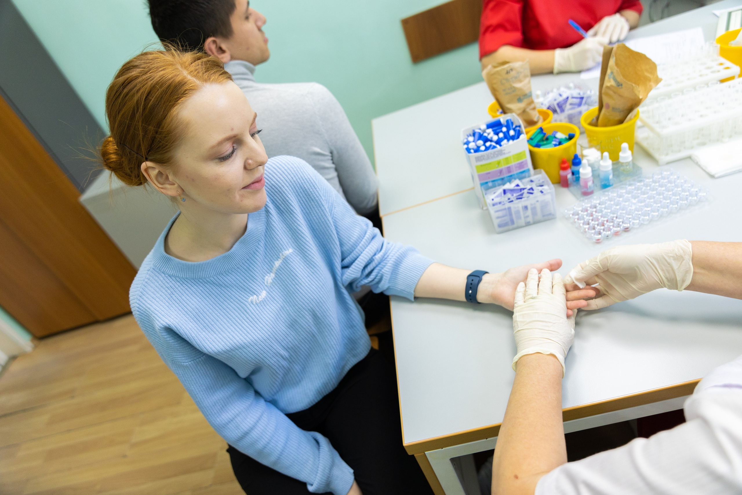 Донорство, краевая станция переливания крови, г. Владивосток. Олег Катакинов| Репортажный фотограф в городе у моря (Владивосток)
