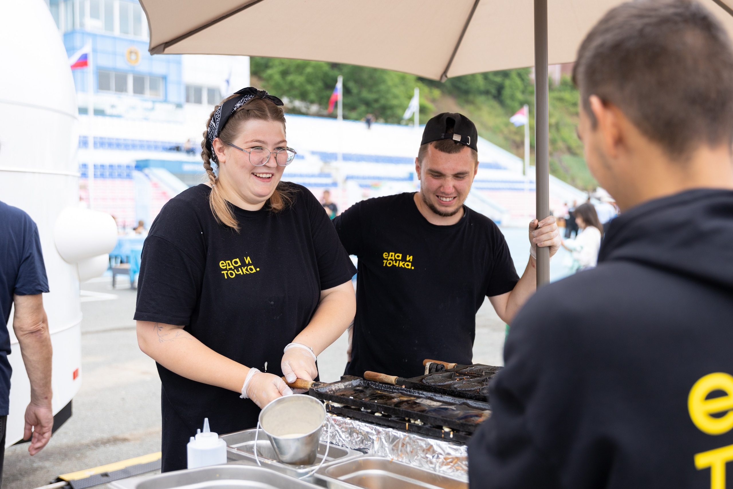 День рыбака. Владивосток 2025. Олег Катакинов| Репортажный фотограф в городе у моря (Владивосток)