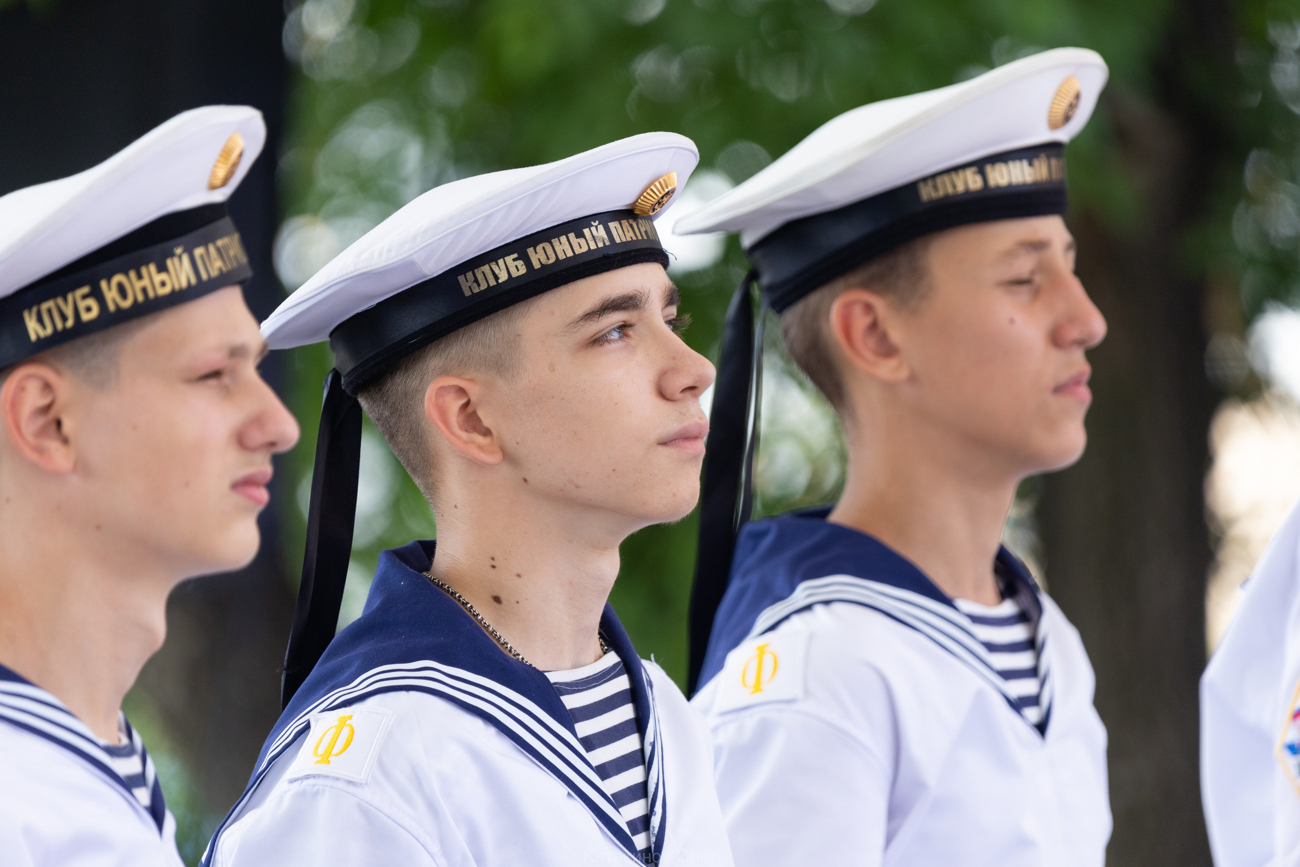 День ВМФ. Олег Катакинов| Репортажный фотограф в городе у моря (Владивосток)