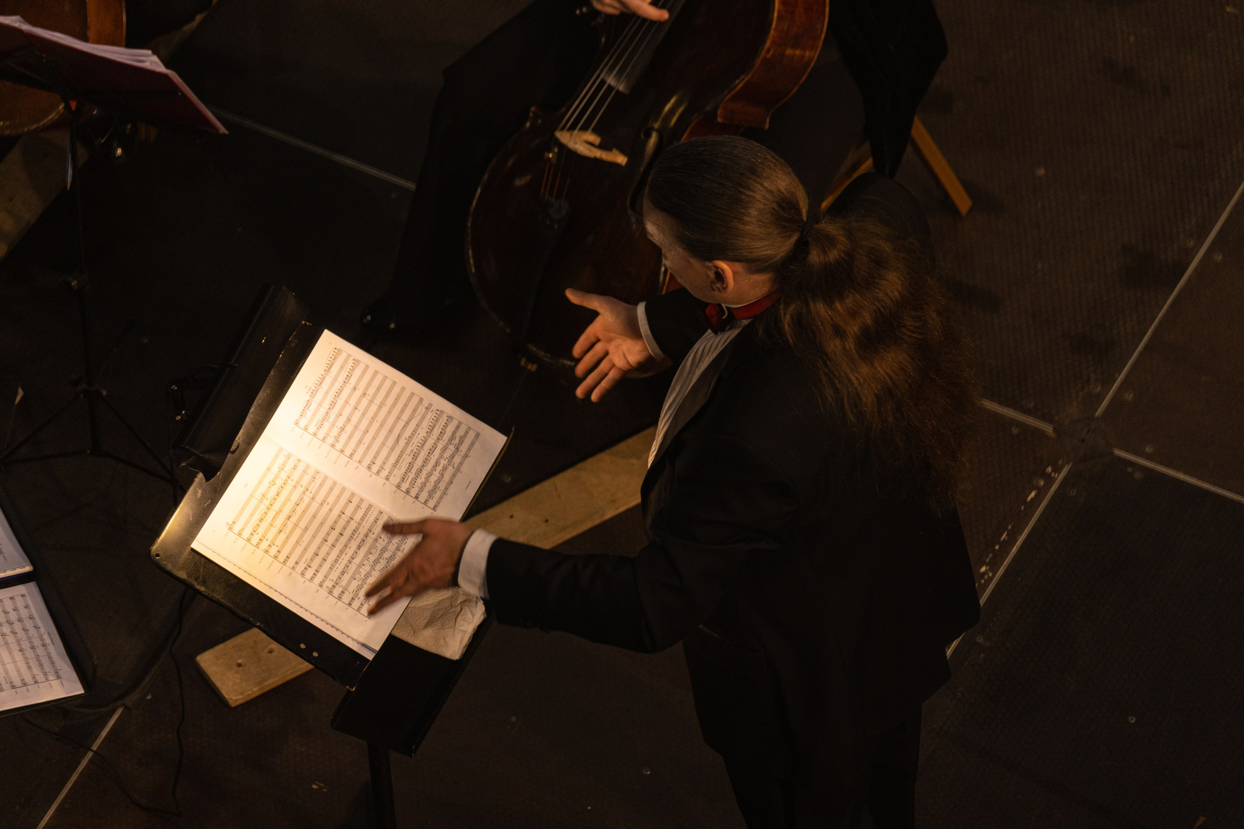 Оркестр приморской сцены Мариинского театра в ДВФУ. Олег Катакинов| Репортажный фотограф в городе у моря (Владивосток)