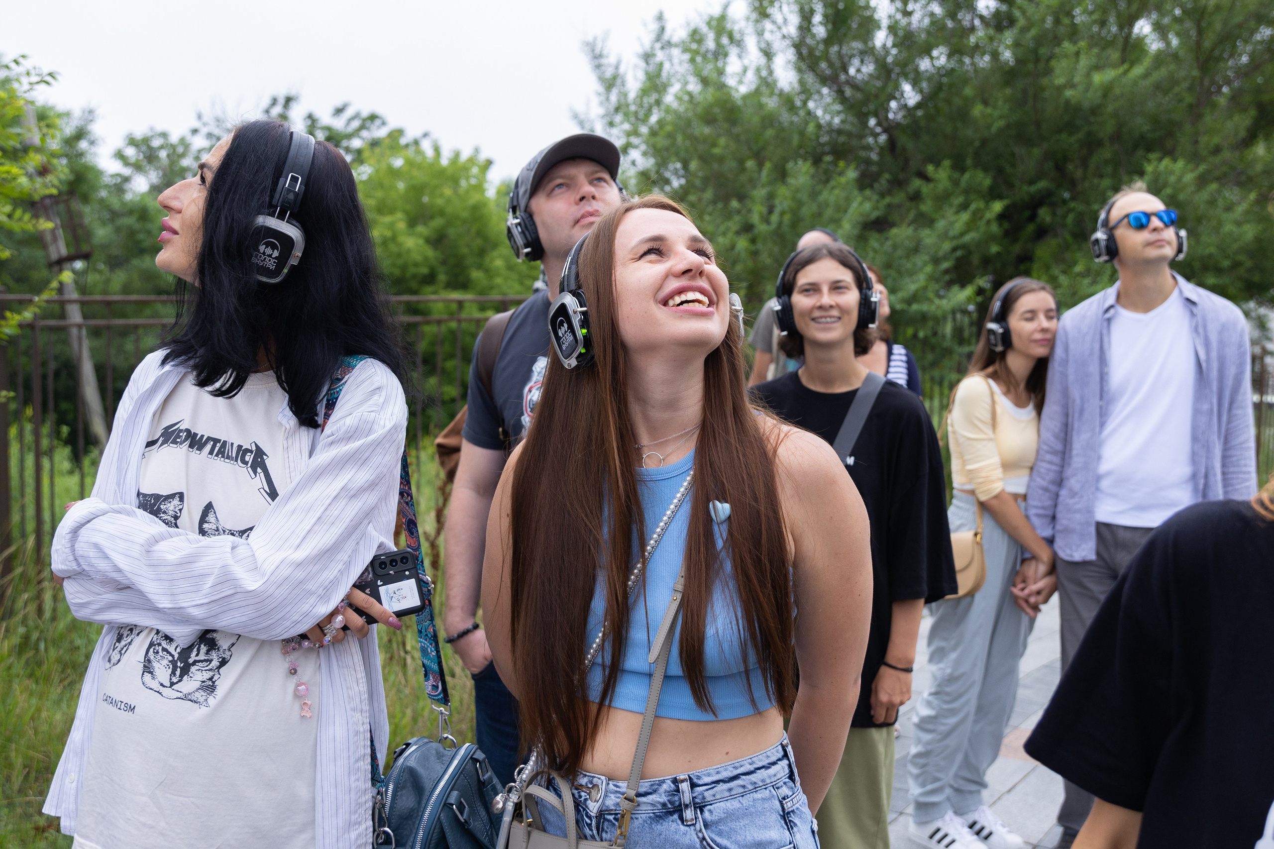 Голос Внутри. Премьера новой иммерсивной прогулки Владивосток 3000. Олег Катакинов| Репортажный фотограф в городе у моря (Владивосток)