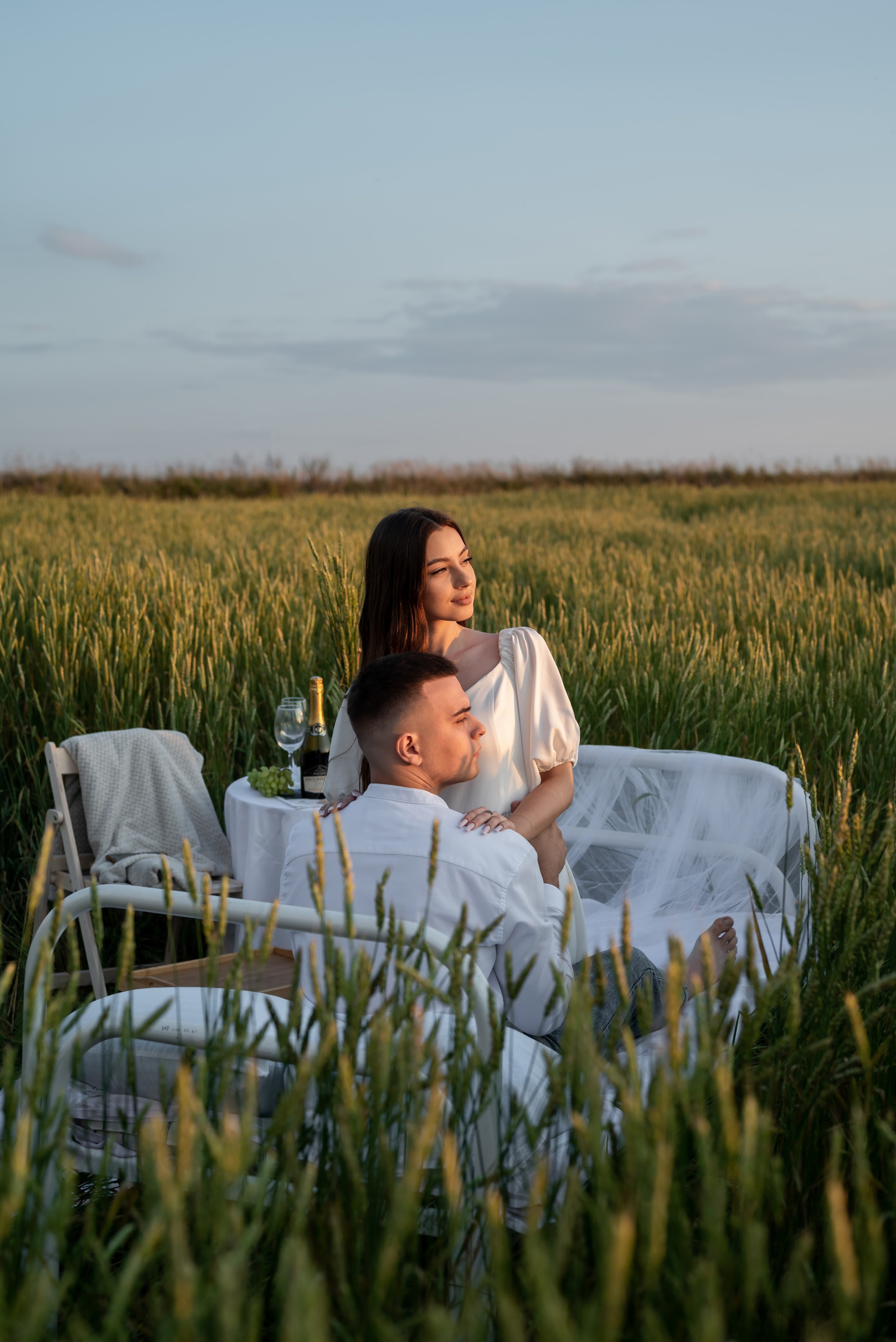 Данил и Татьяна. Фотограф в городе Салават