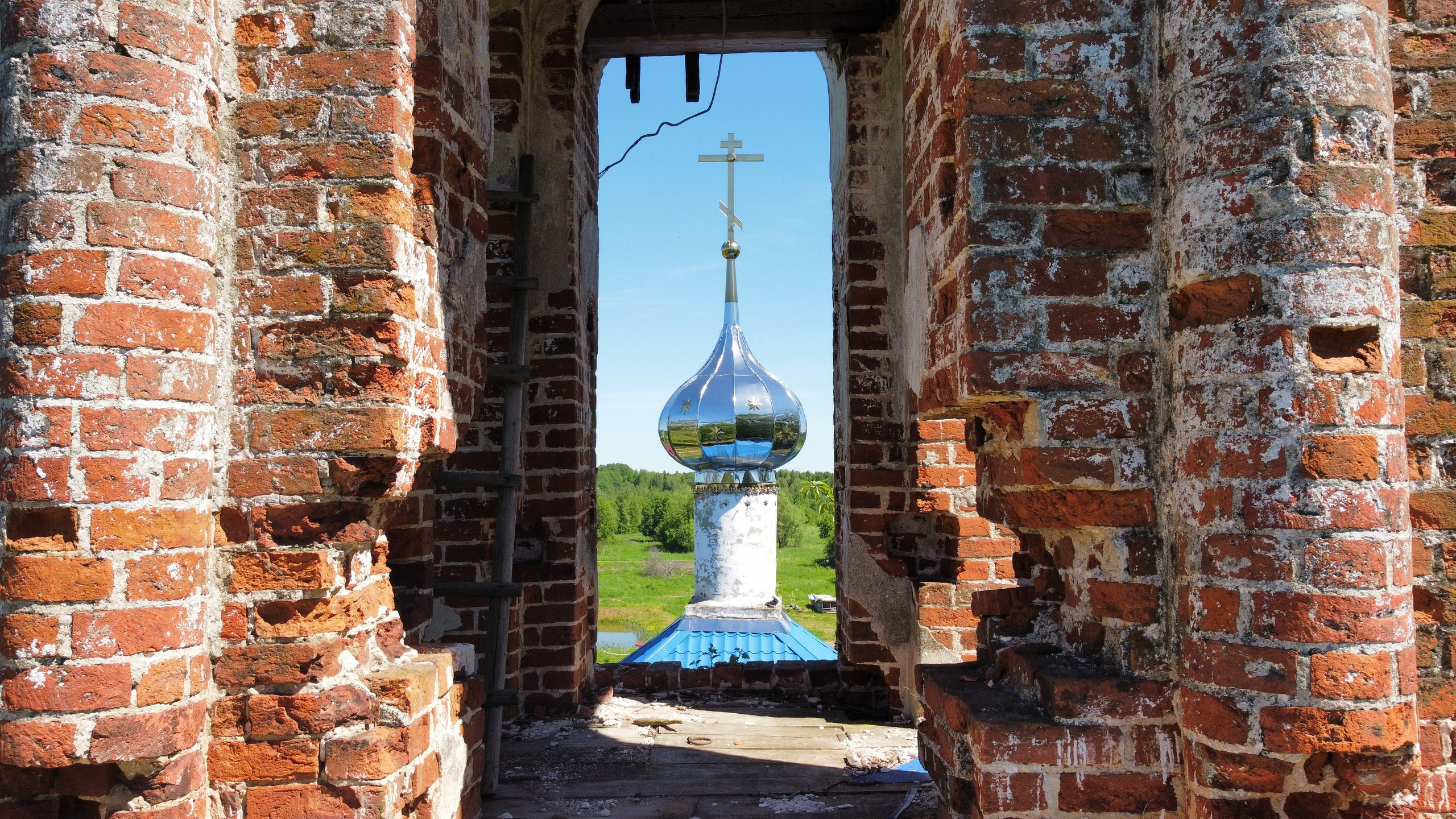 Купол храма