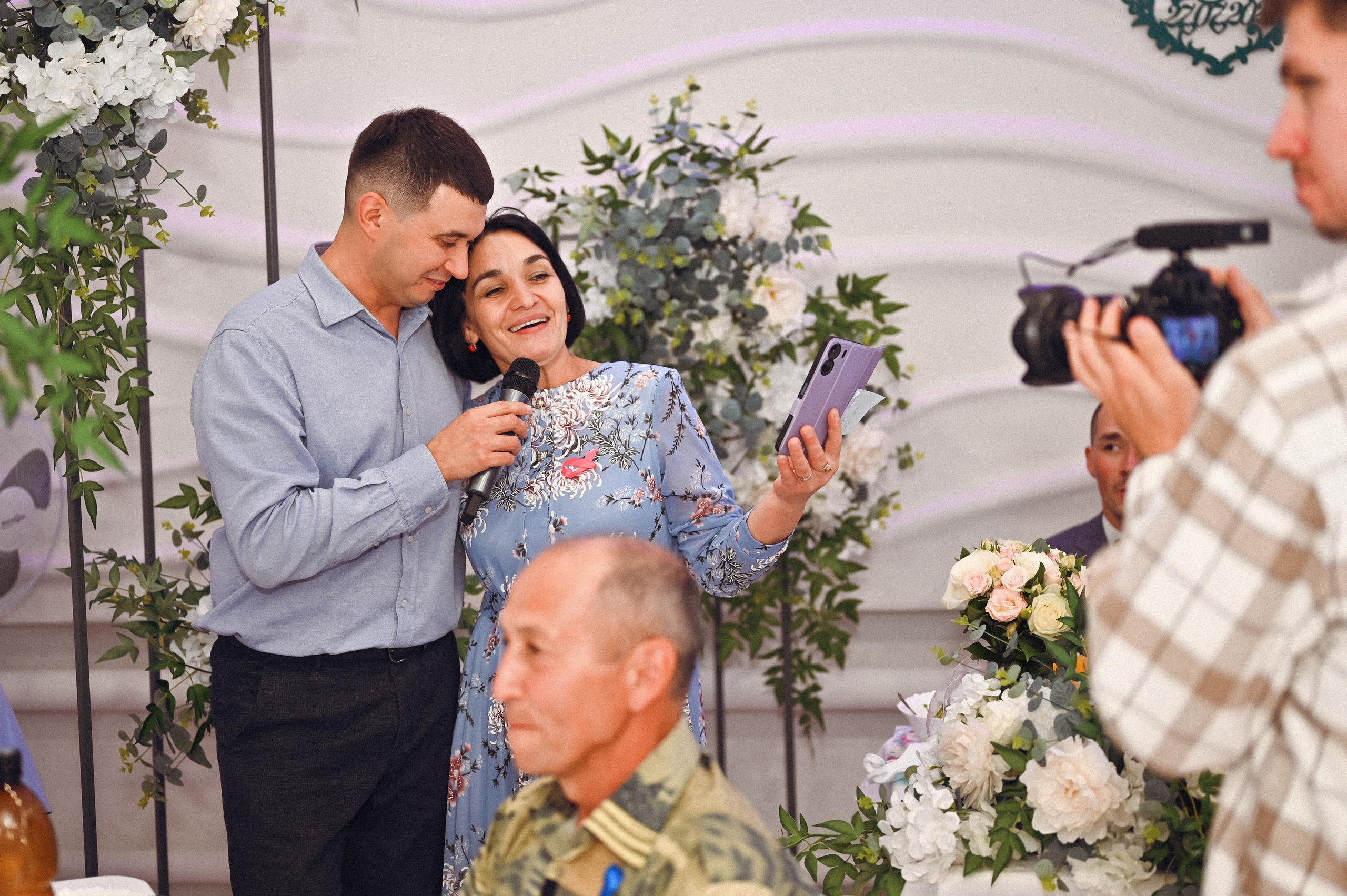 Айдар и Макка. Студия детской и семейной фотографии «Время улыбаться»