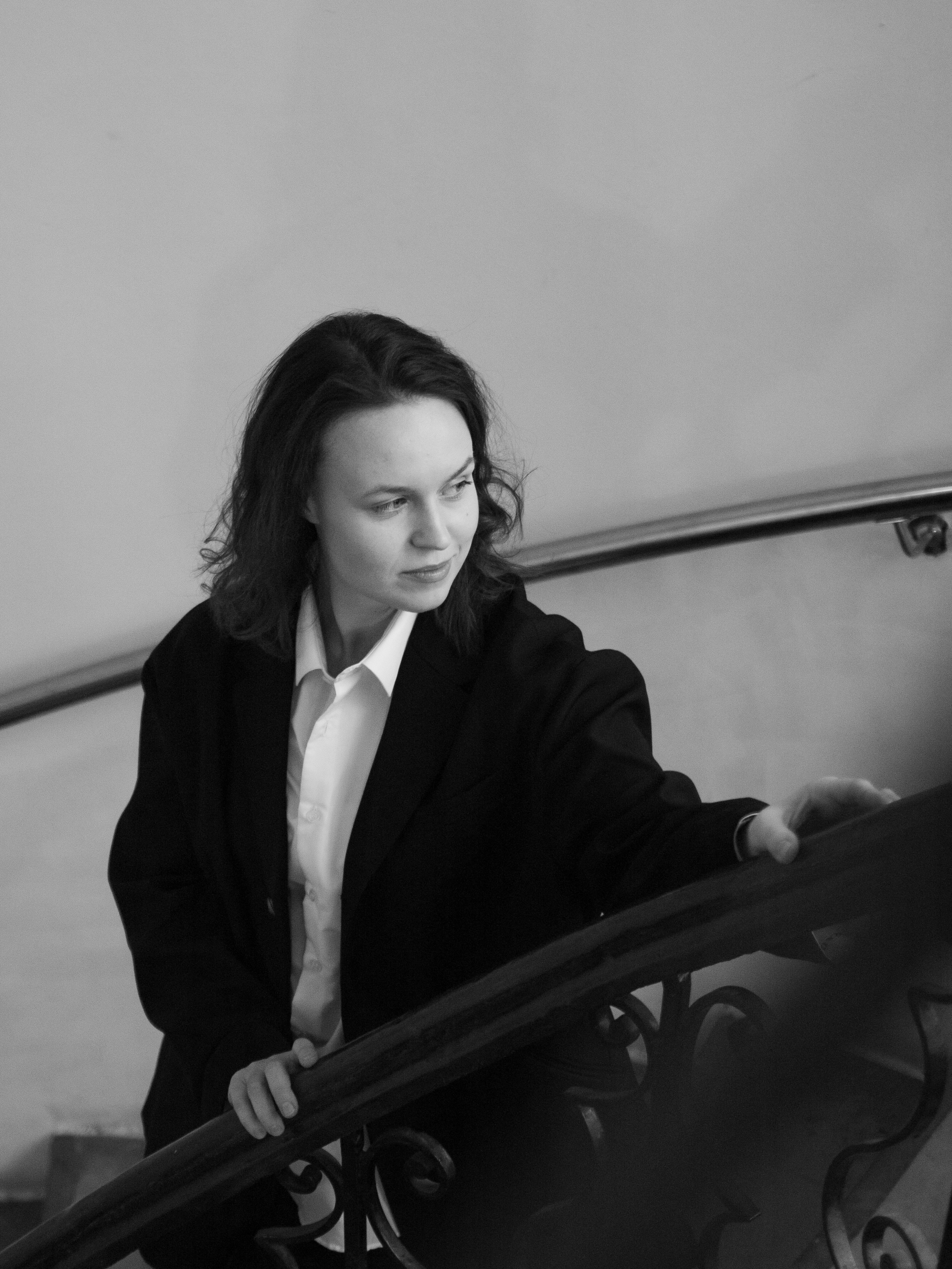 Даша. Семейный и детский фотограф в Королёве Шарутина Лидия