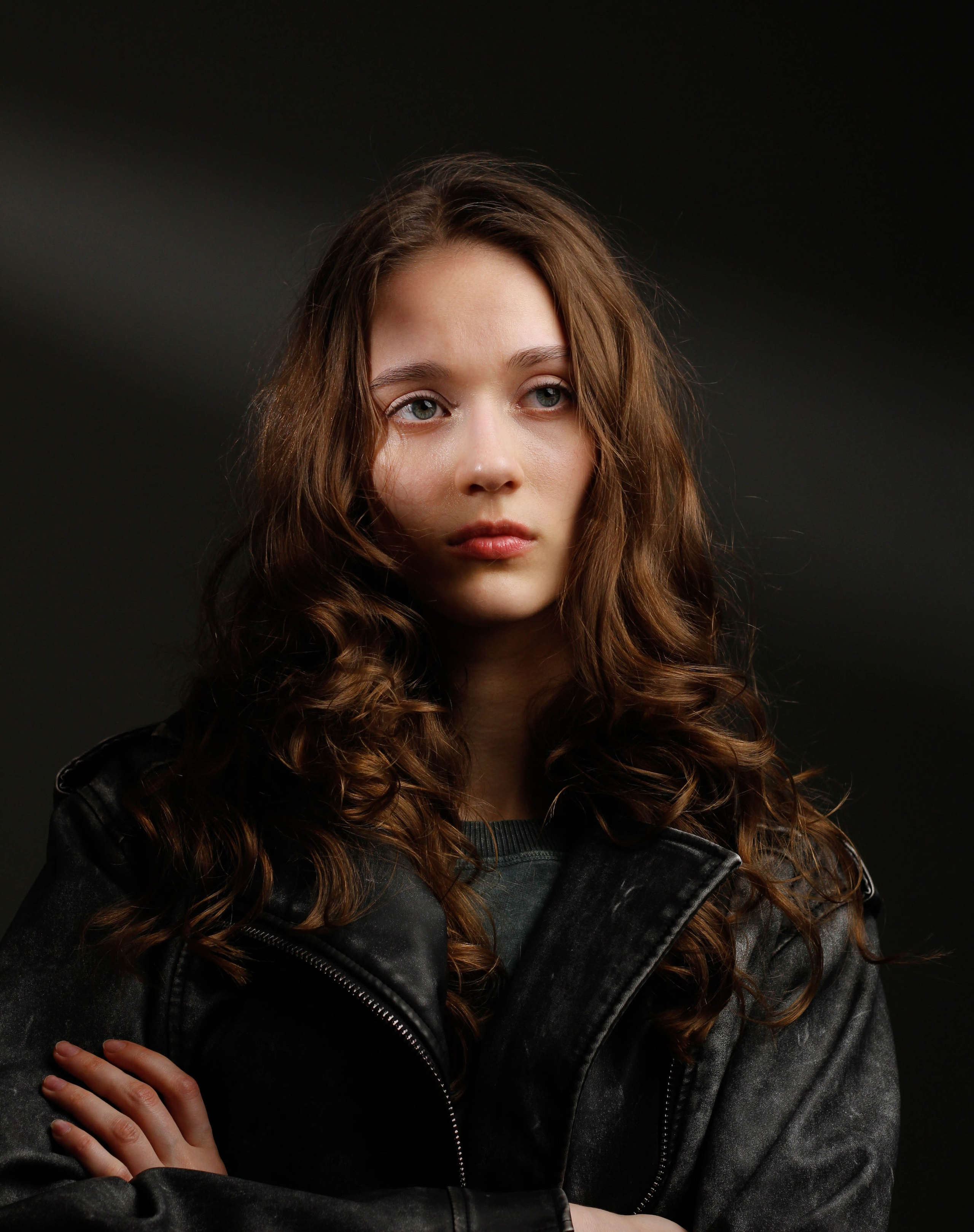 Зина | Test shoot #1. Александр Корнев | Портретный фотограф