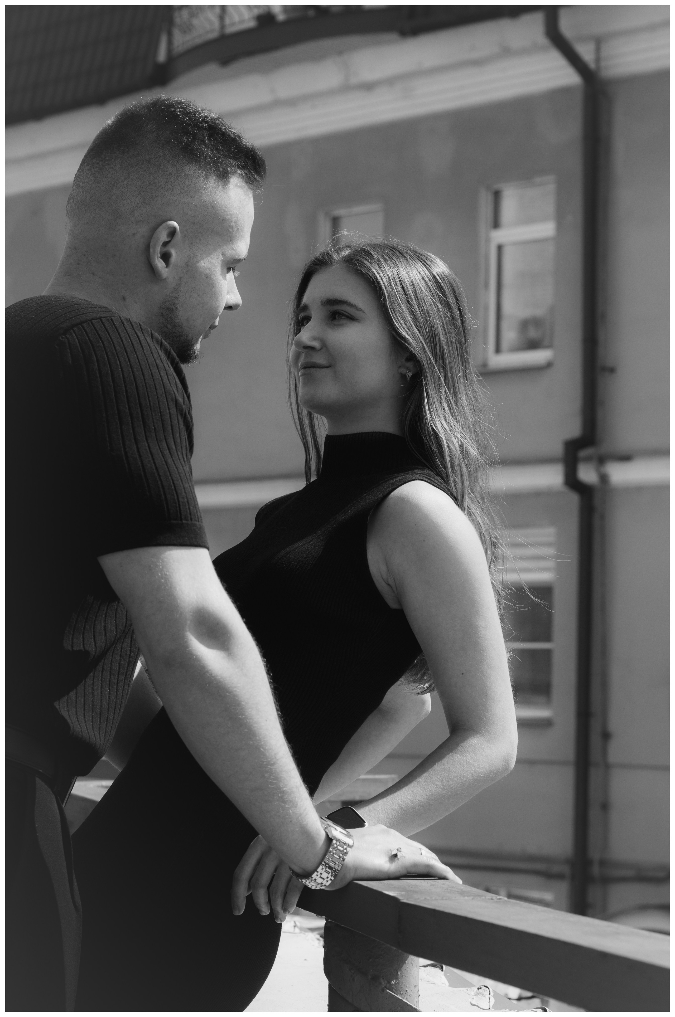 Алина и Кирилл. Портретный фотограф в Орле. Готовые фото за 3 дня! Помощь в позировании. Советы по организации