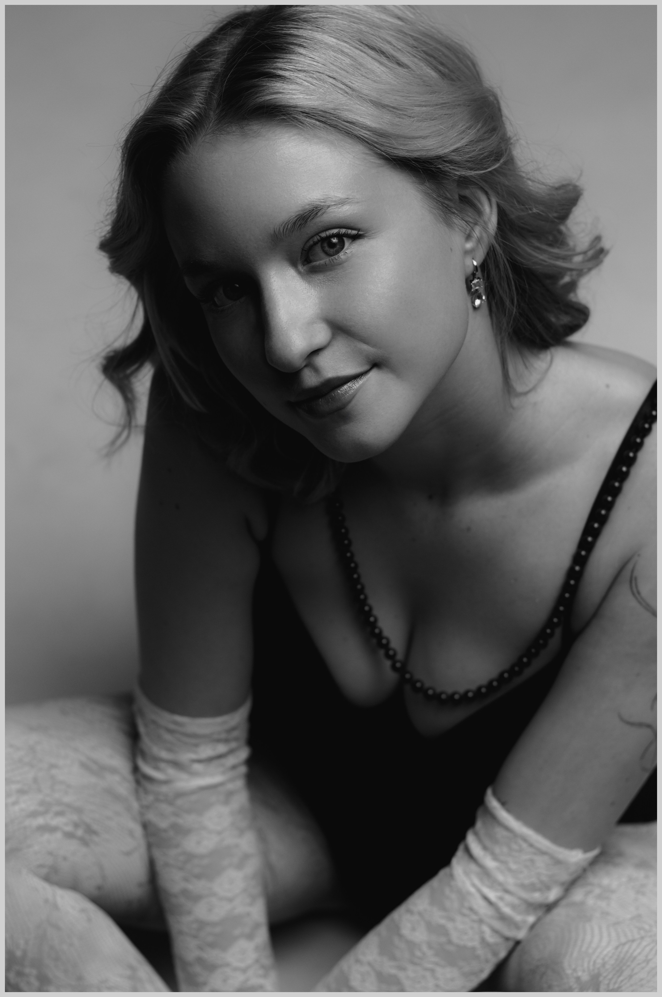 Портретная фотосессия — Ангелина. Портретный фотограф в Орле. Готовые фото за 3 дня! Помощь в позировании. Советы по организации