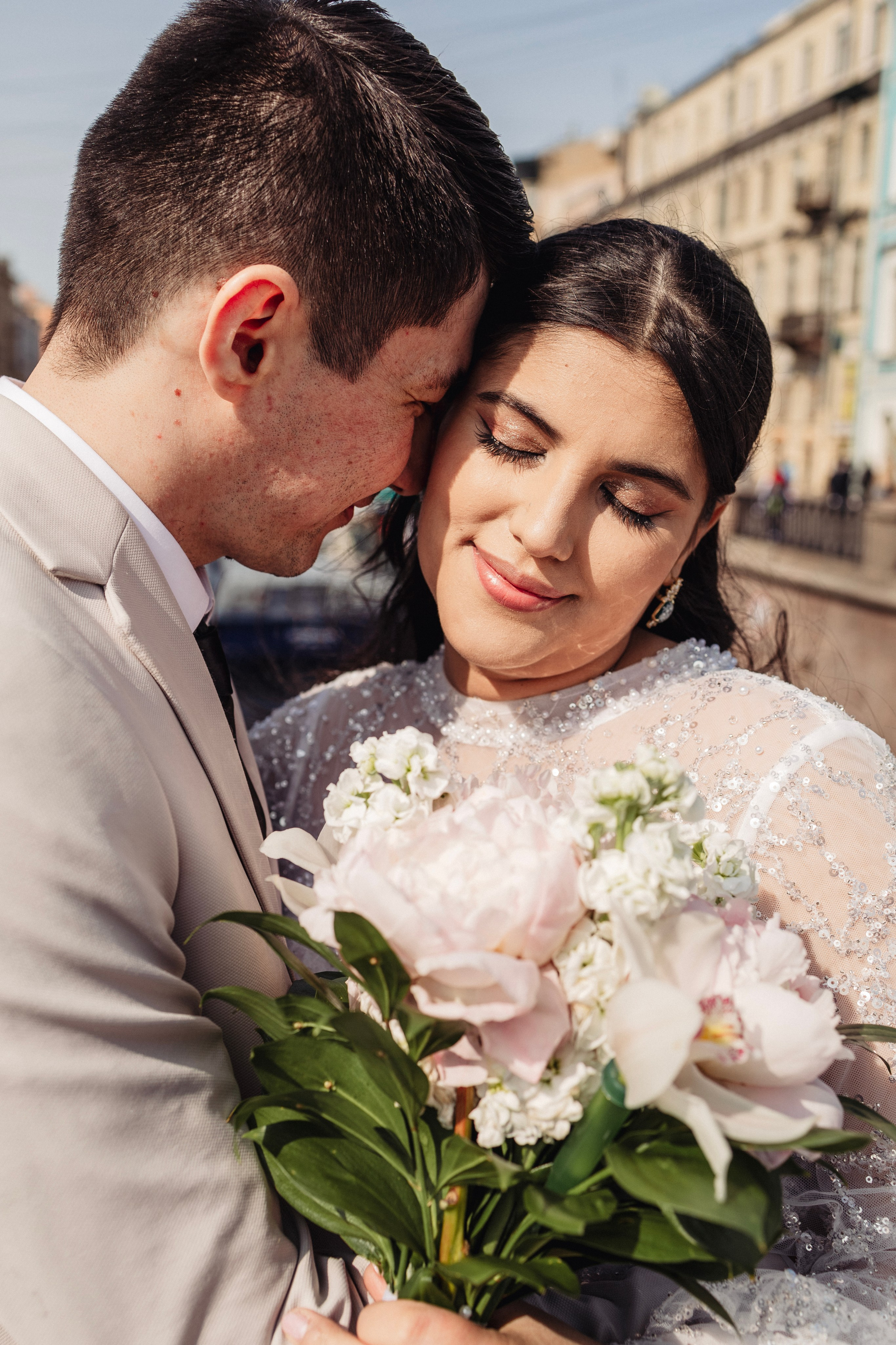 Свадьба Фахриддин и Лейли. Семейный и свадебный фотограф в Санкт-Петербурге Светлана Алистер
