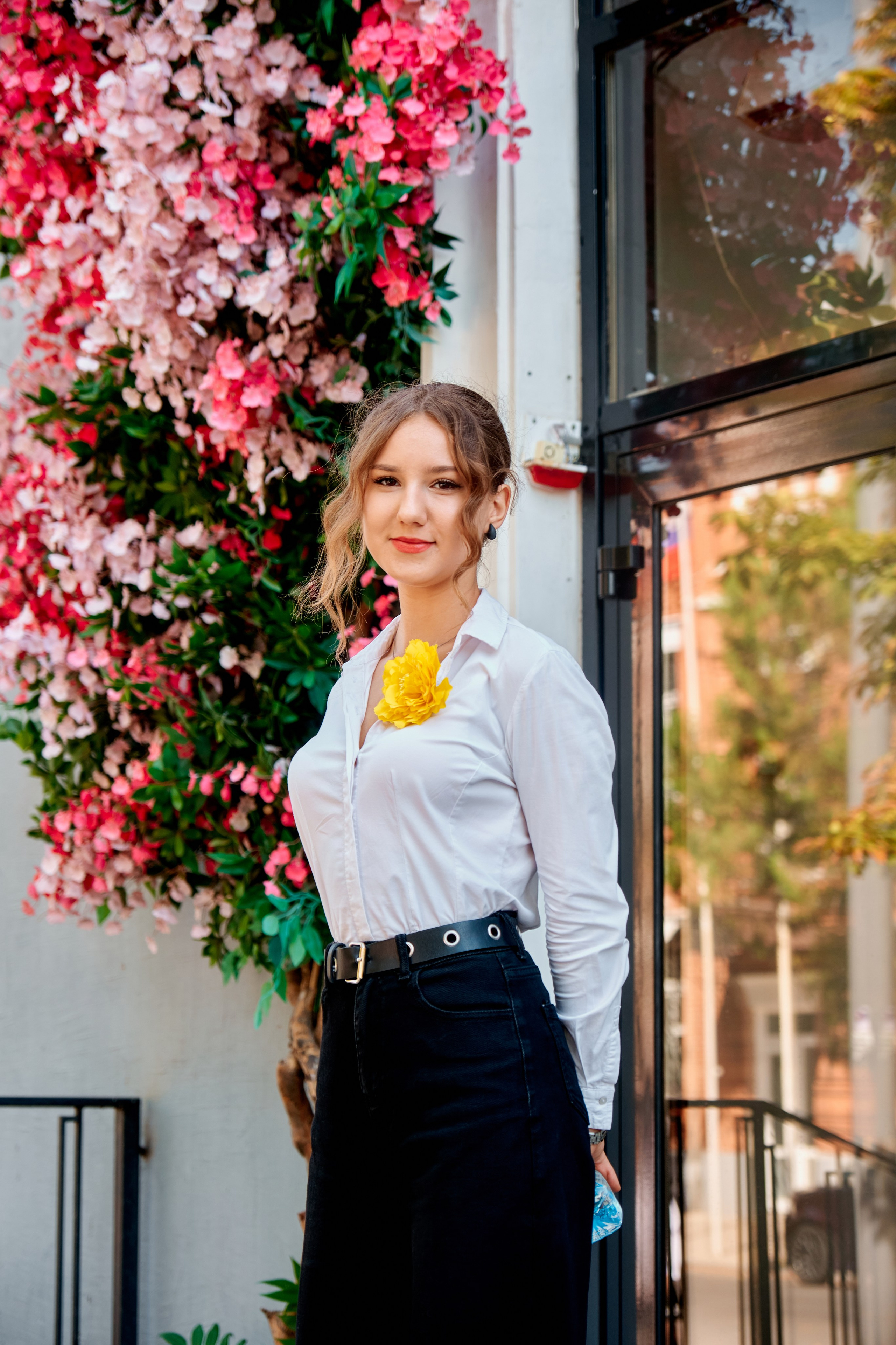 1 сентября. Открытие IT top SCHOOL. Фотограф Таганрог Анна Трайжон