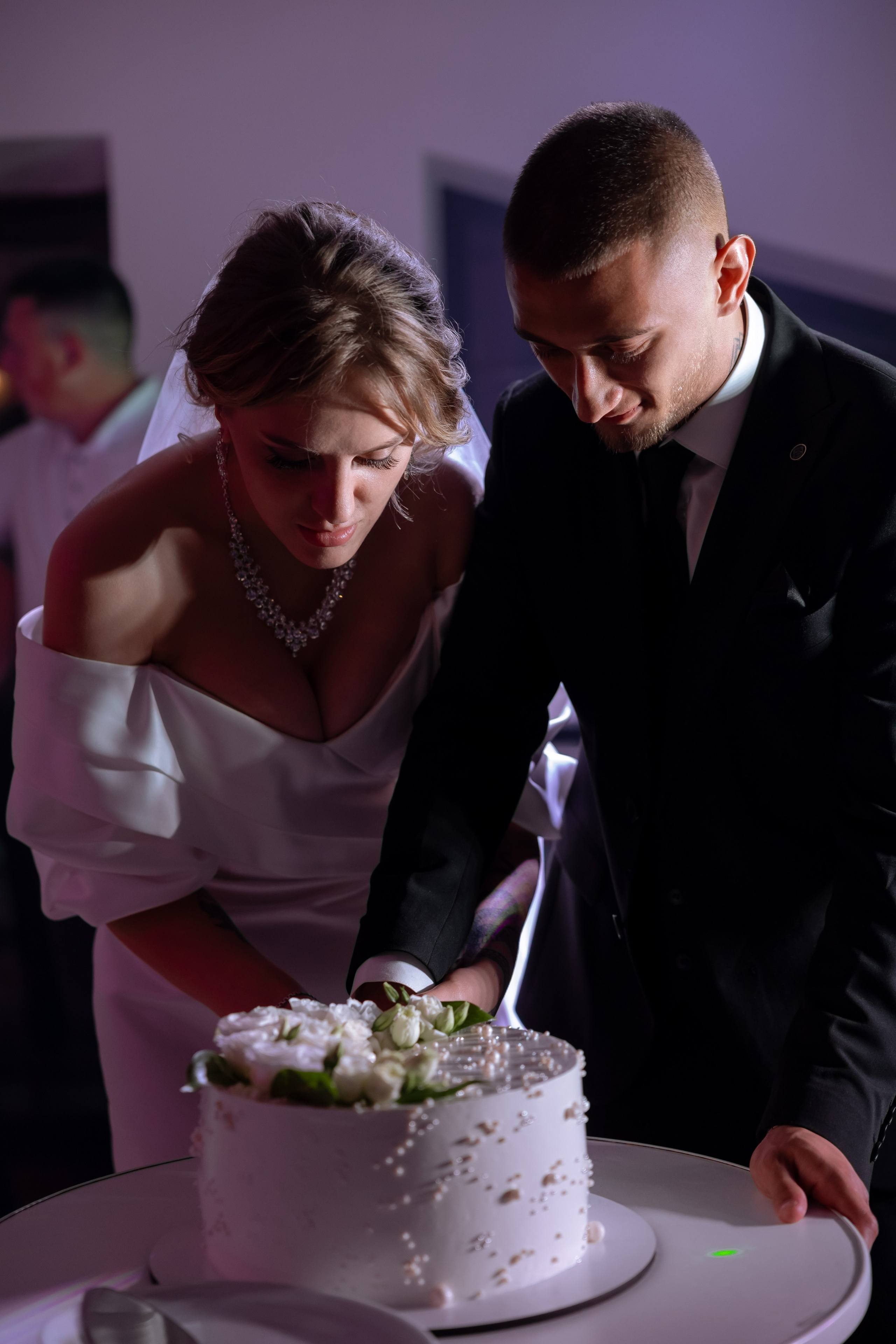 Вадим и Дарья. Свадебный фотограф в Санкт — Петербурге и Ленинградской о