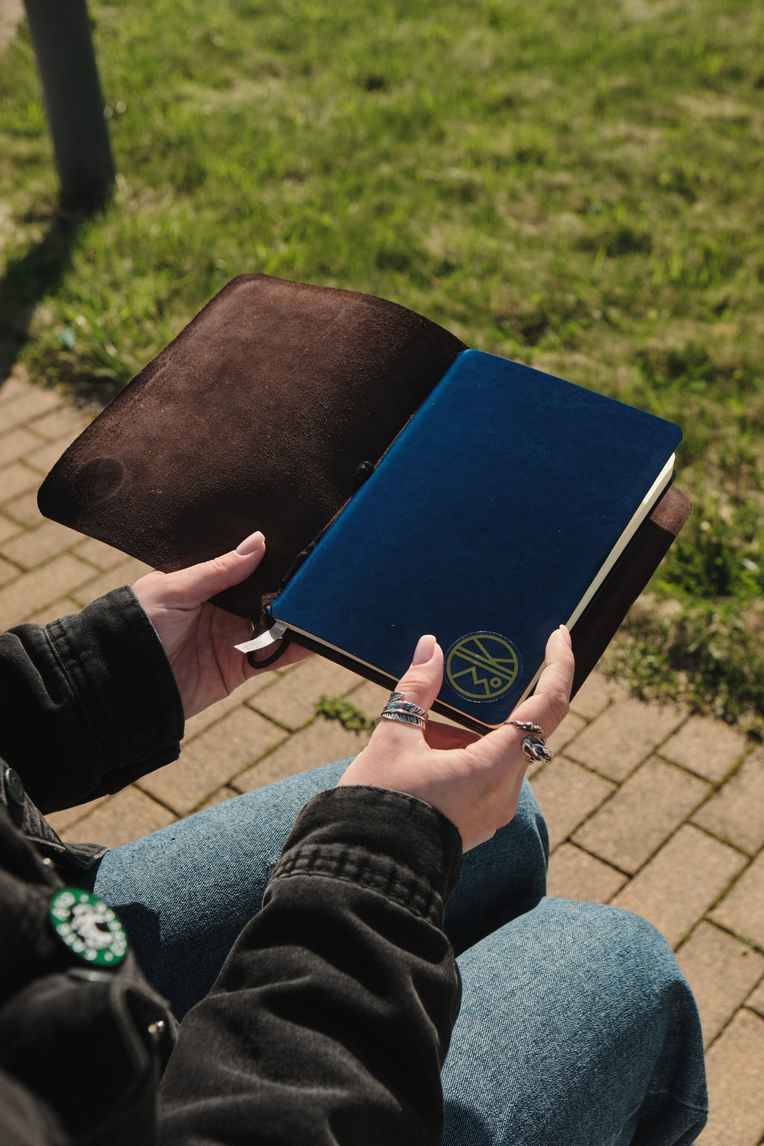 Мягкая обложка для ежедневника