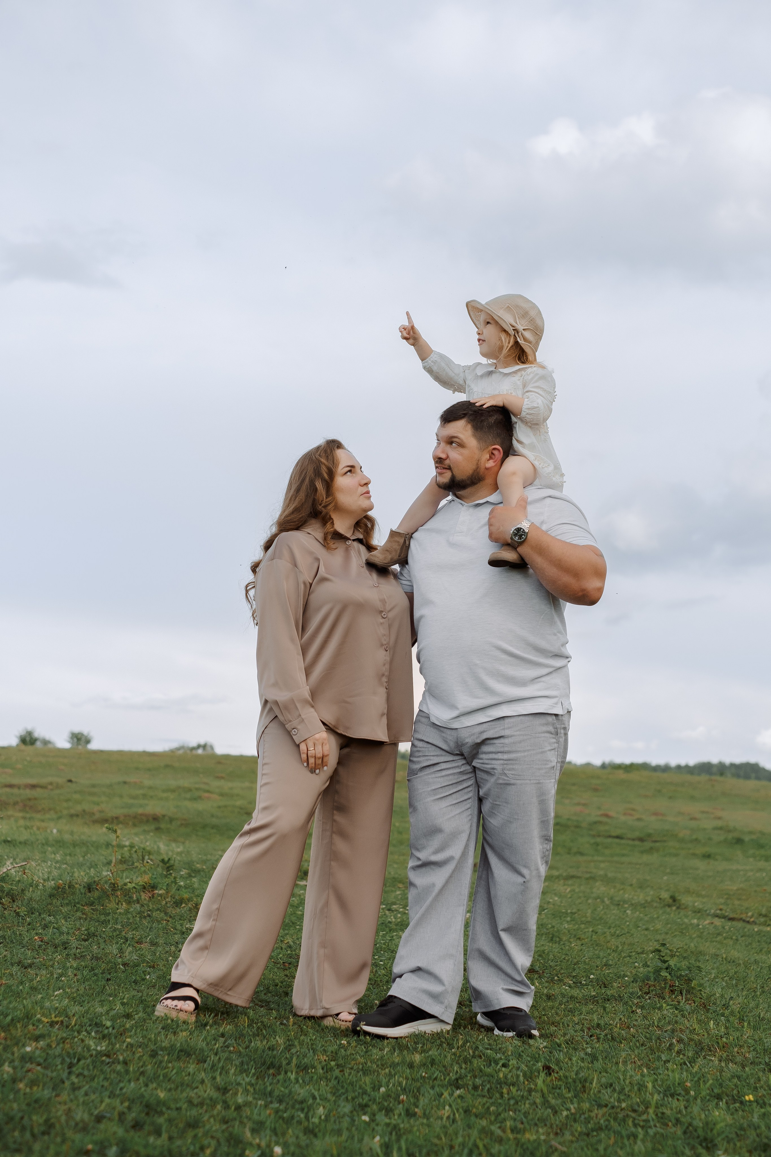 Семья. Фотограф в Кемерово Анастасия Филаткина