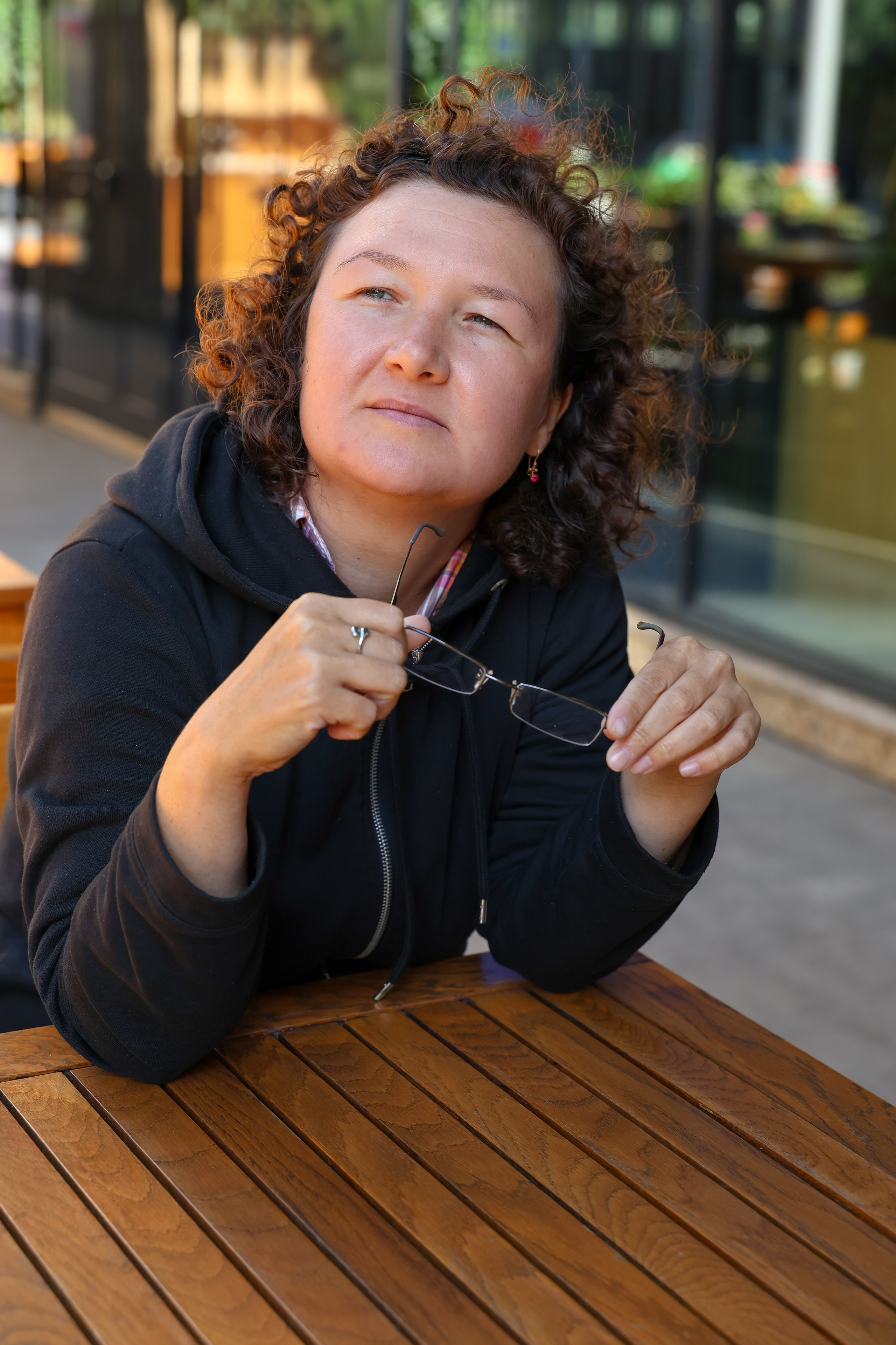 Фотопрогулки. Фотограф состояний Марина Савинская