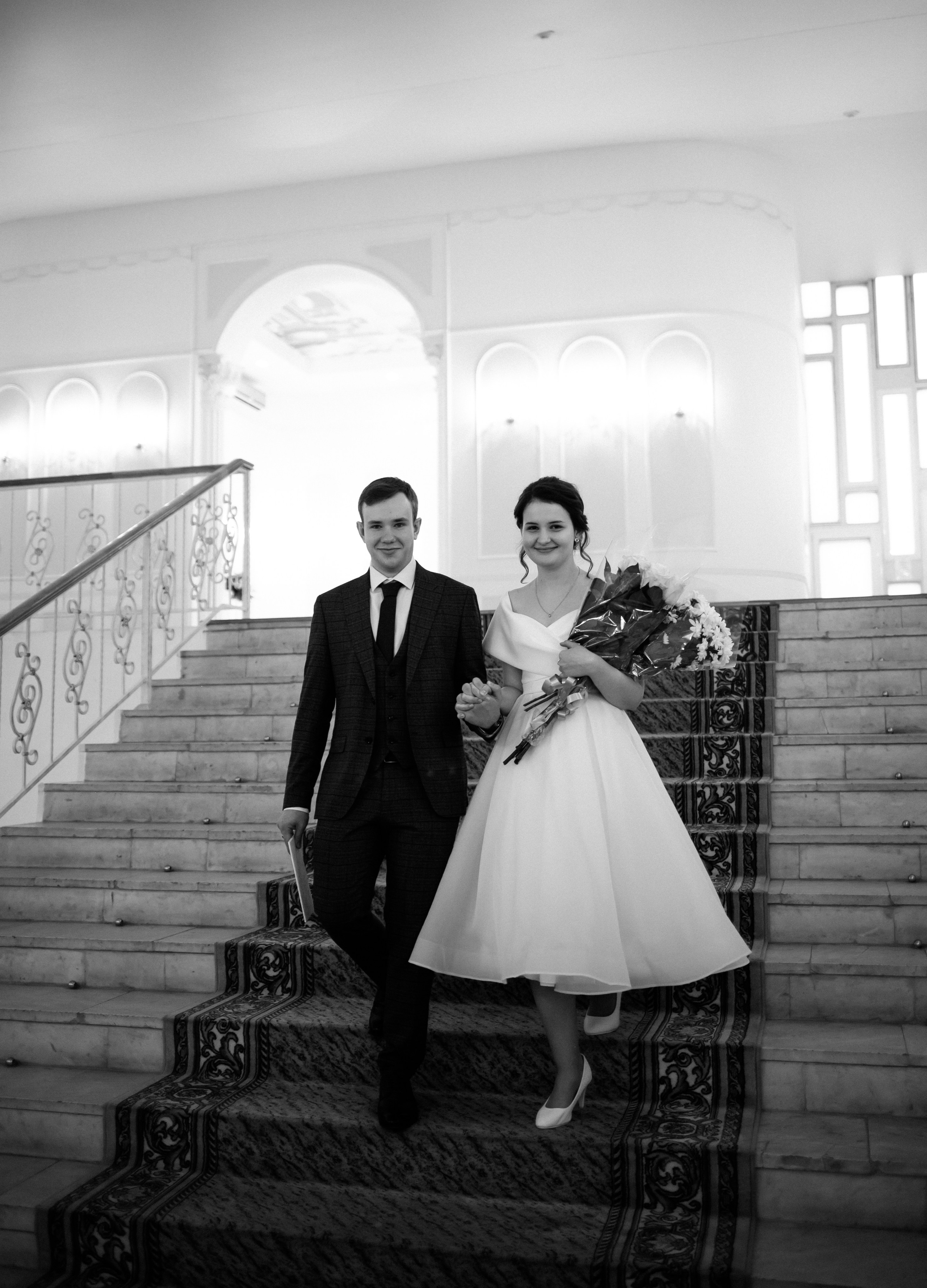 Александра&Никита. Креативный, коммерческий фотограф в Москве