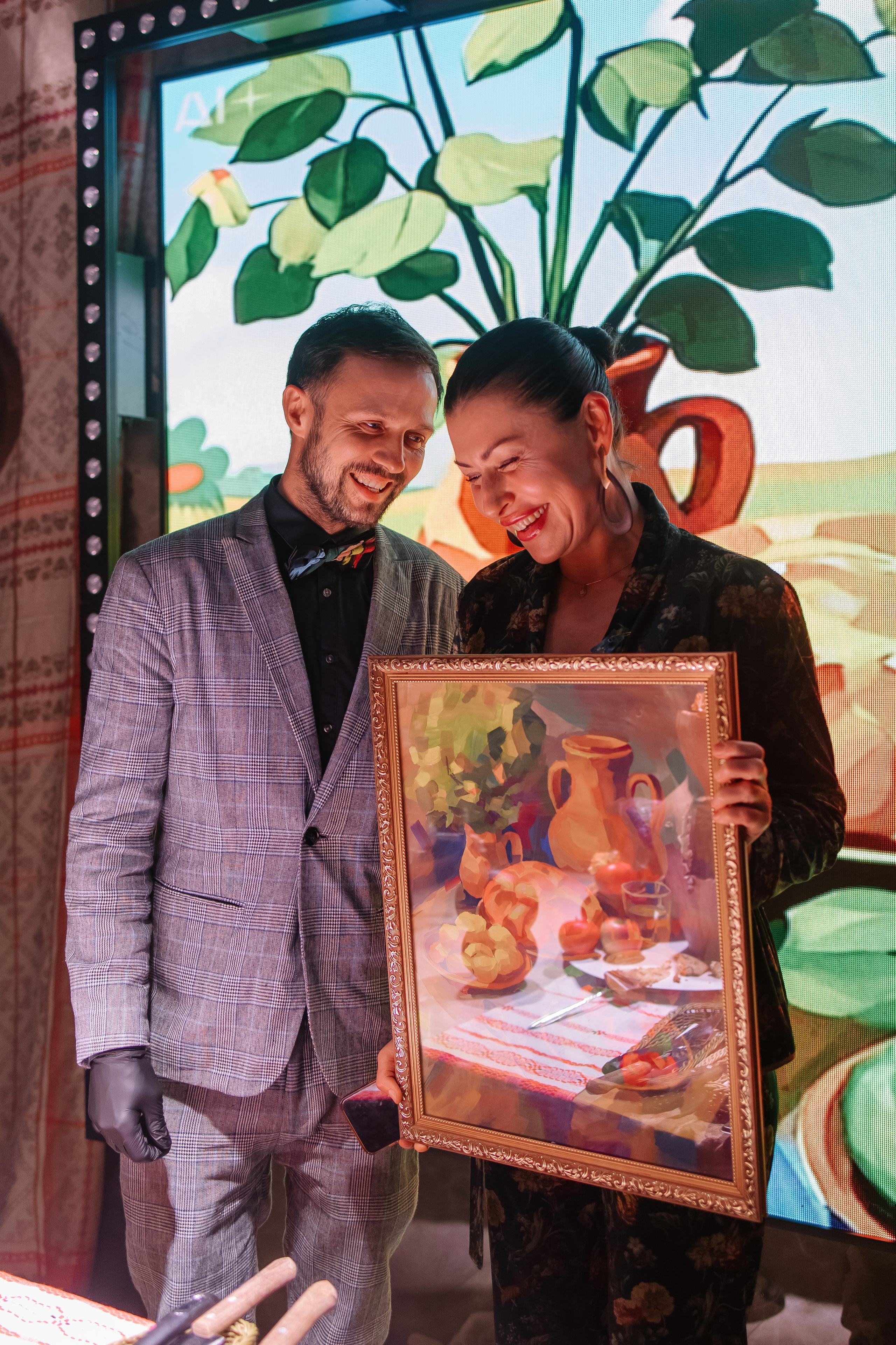 Шоу тортов 2. Свадебный фотограф