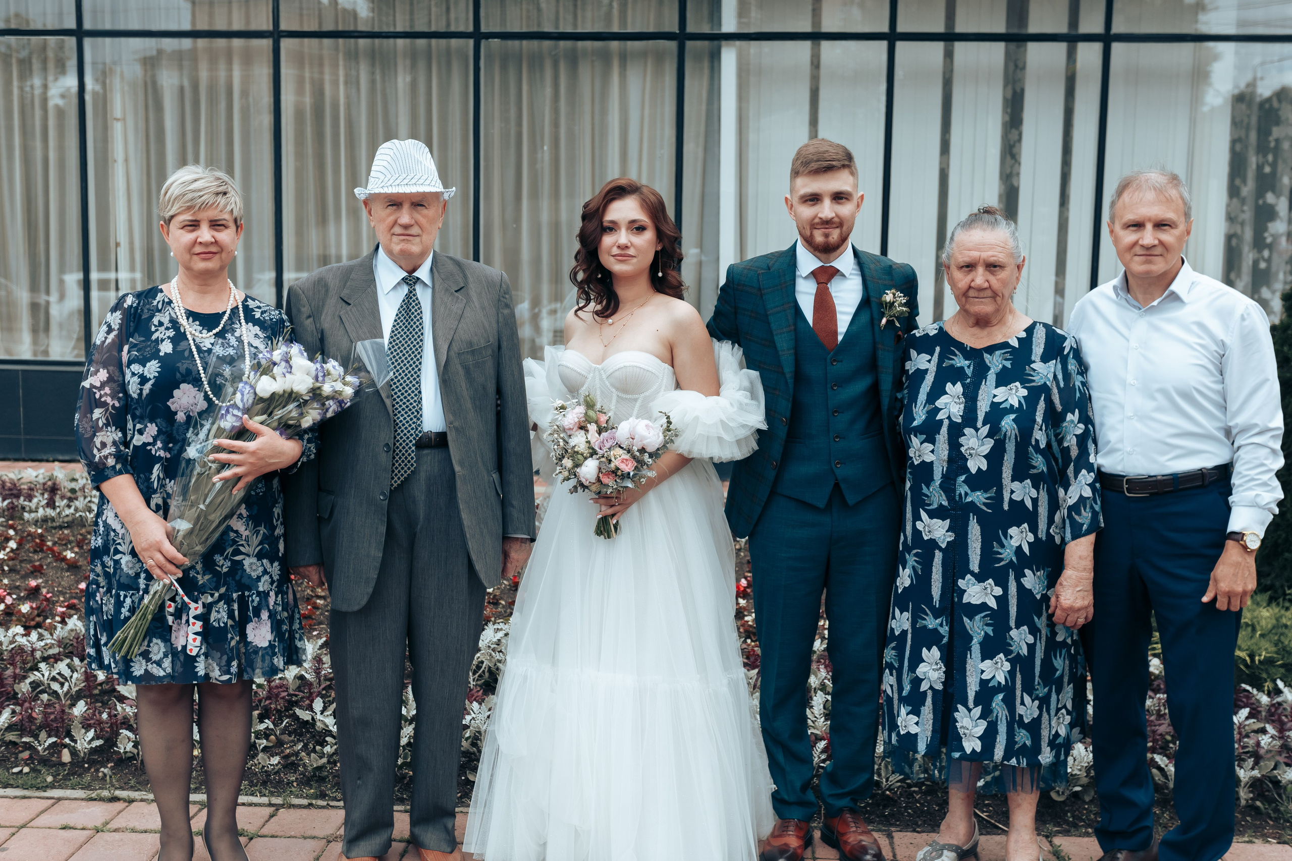 Коля и Оля. Свадебный фотограф в Краснодаре Николай Крауз
