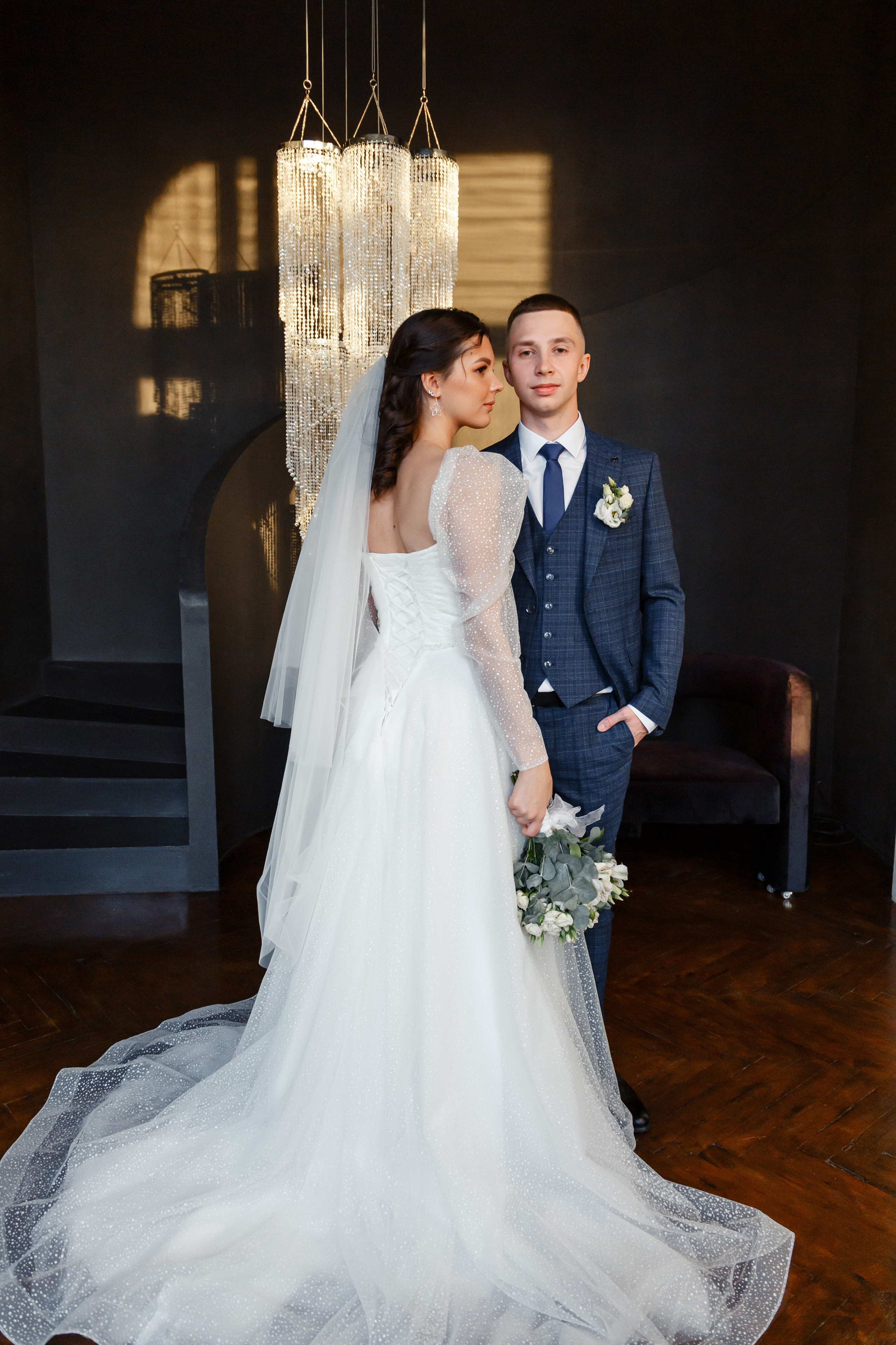 Михаил и Анастасия