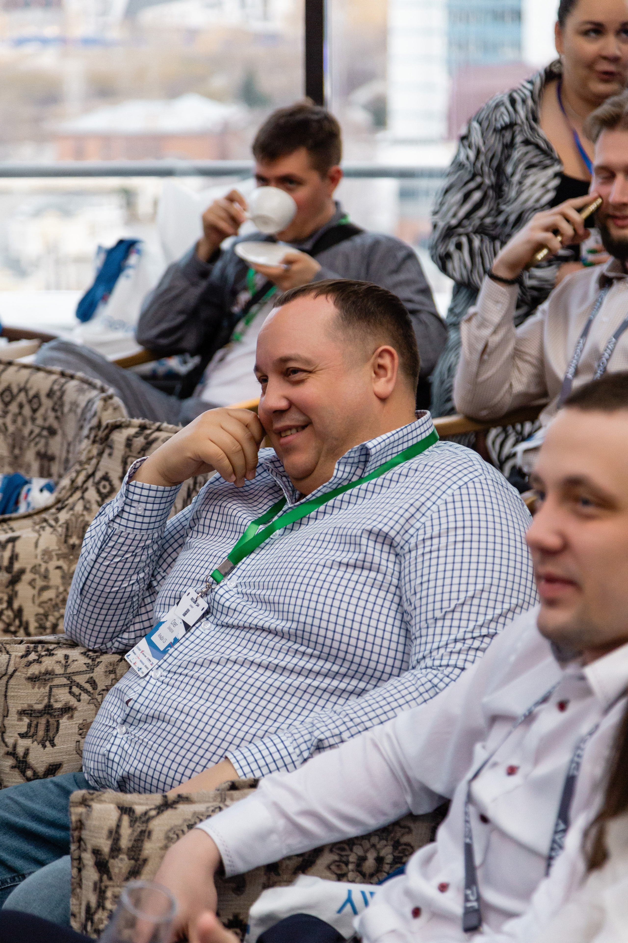 Конференция Proway Day