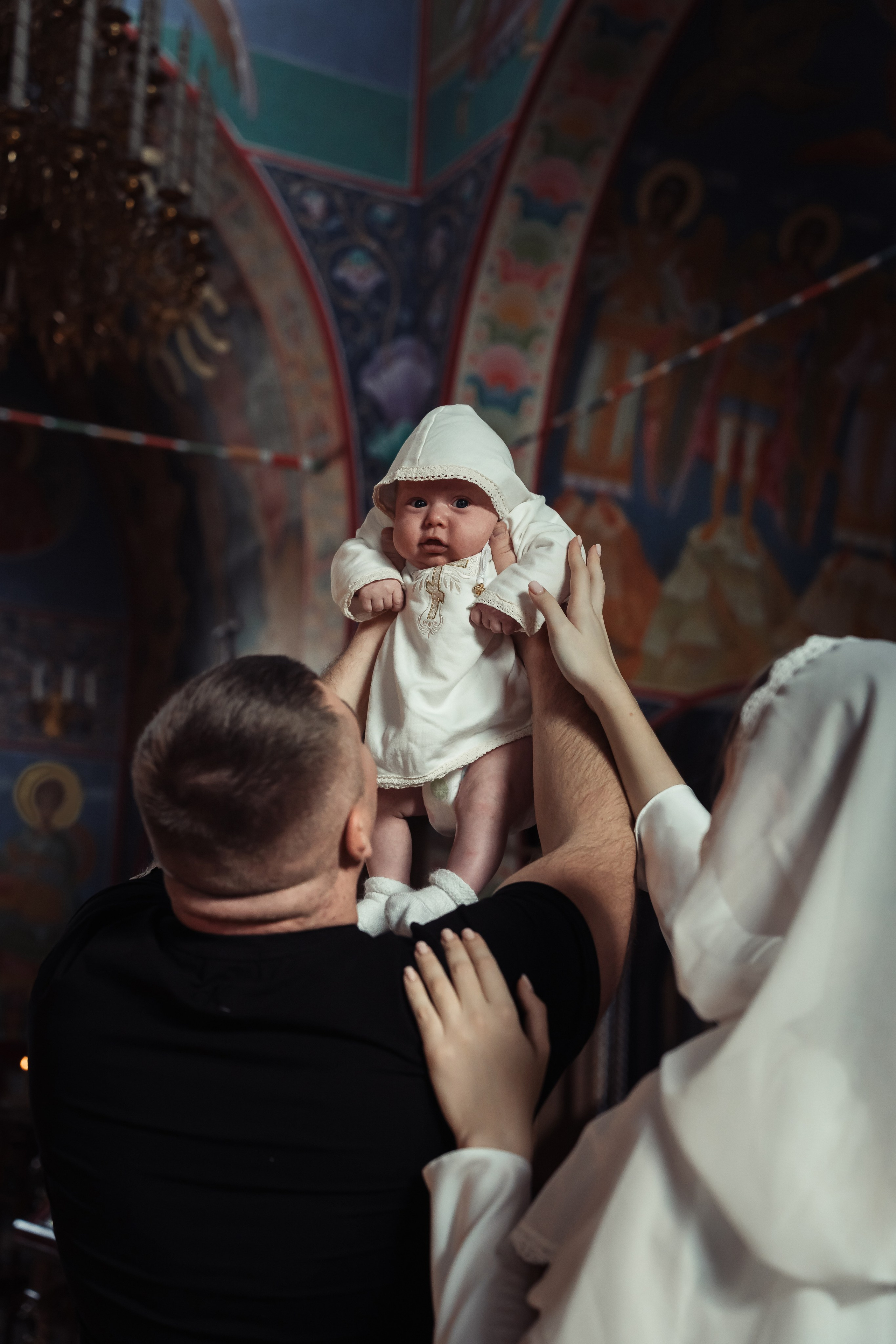 Фотограф на крещение в Воронеже. Примеры съемки таинства крещения. Фотограф для семей и экспертов в г. Воронеж Ирина Круглова